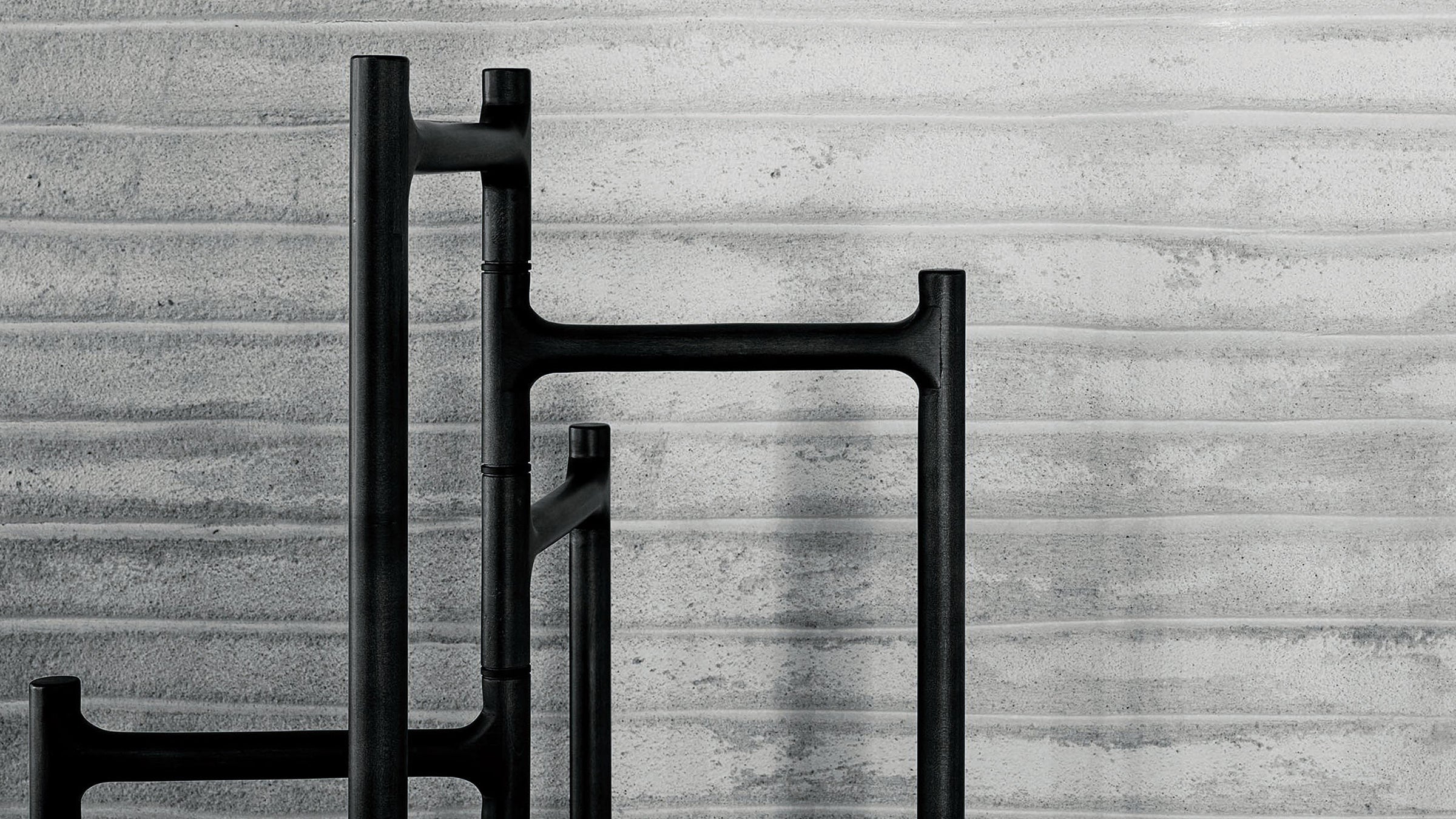 Living Divani Coat Rack Ceiba Coat Rack