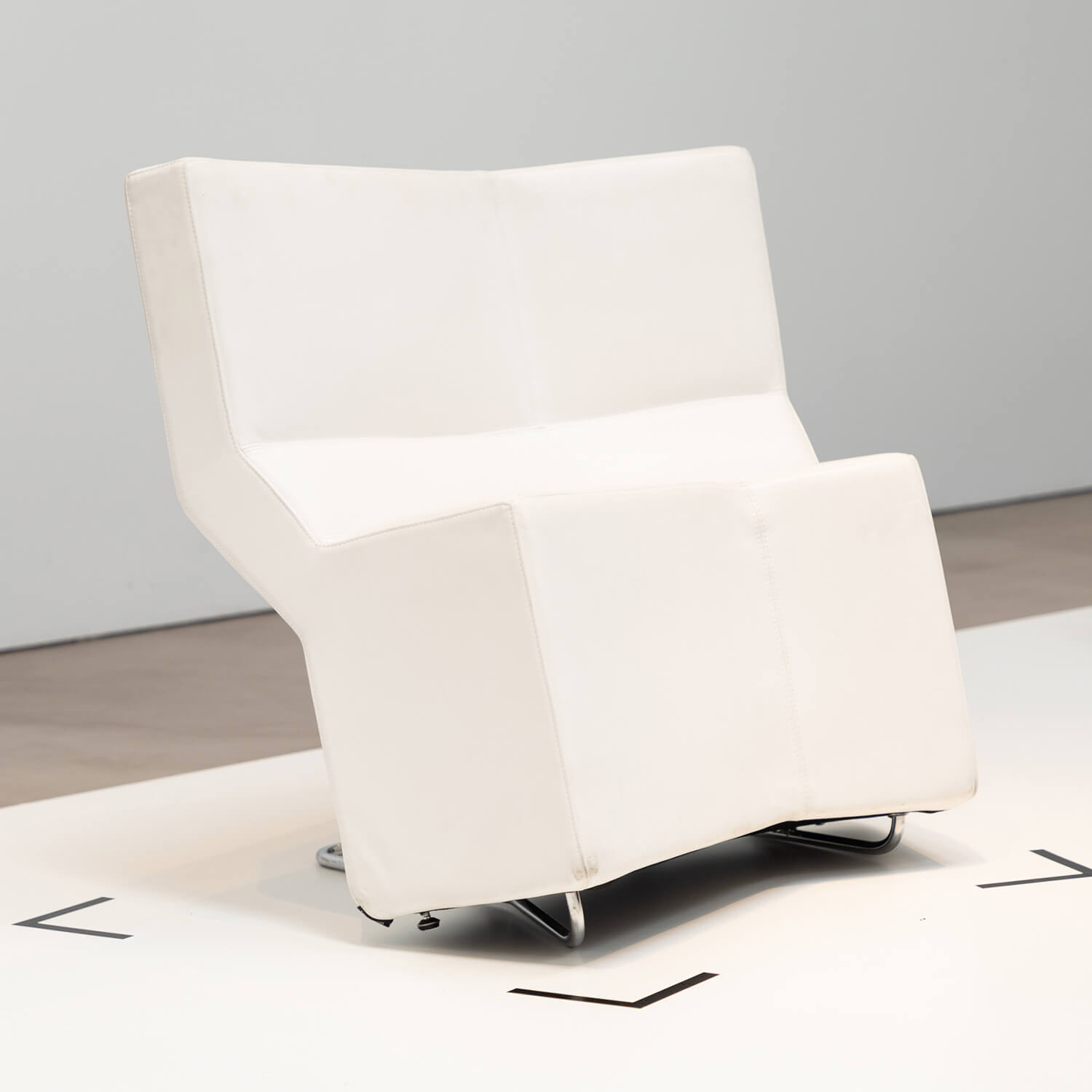 Mobile / BlackMenu / Chaos Chair - From the Archives, designed by Konstantin Grcic