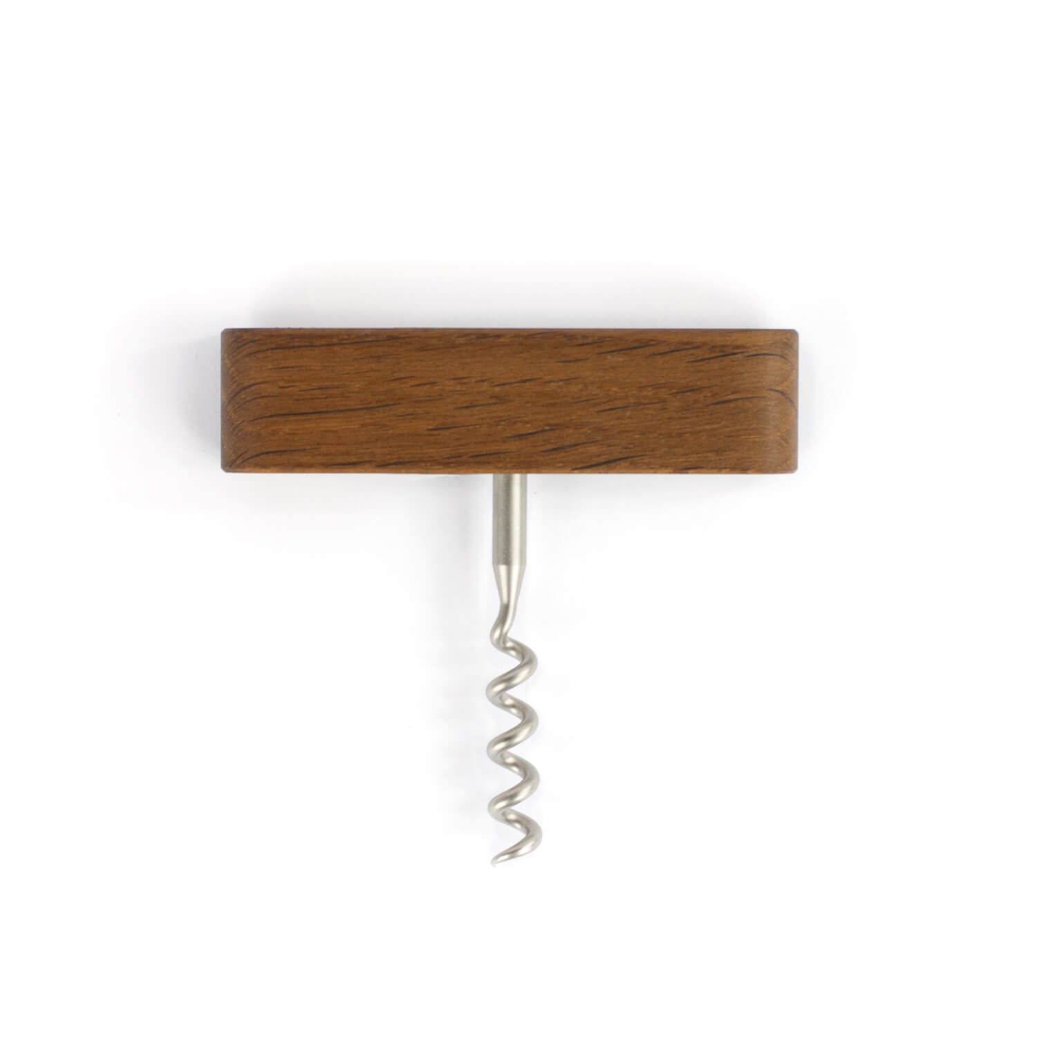 Dark Oak / Mobile / BlackMenu / Corkscrew, designed By Moritz Wenz