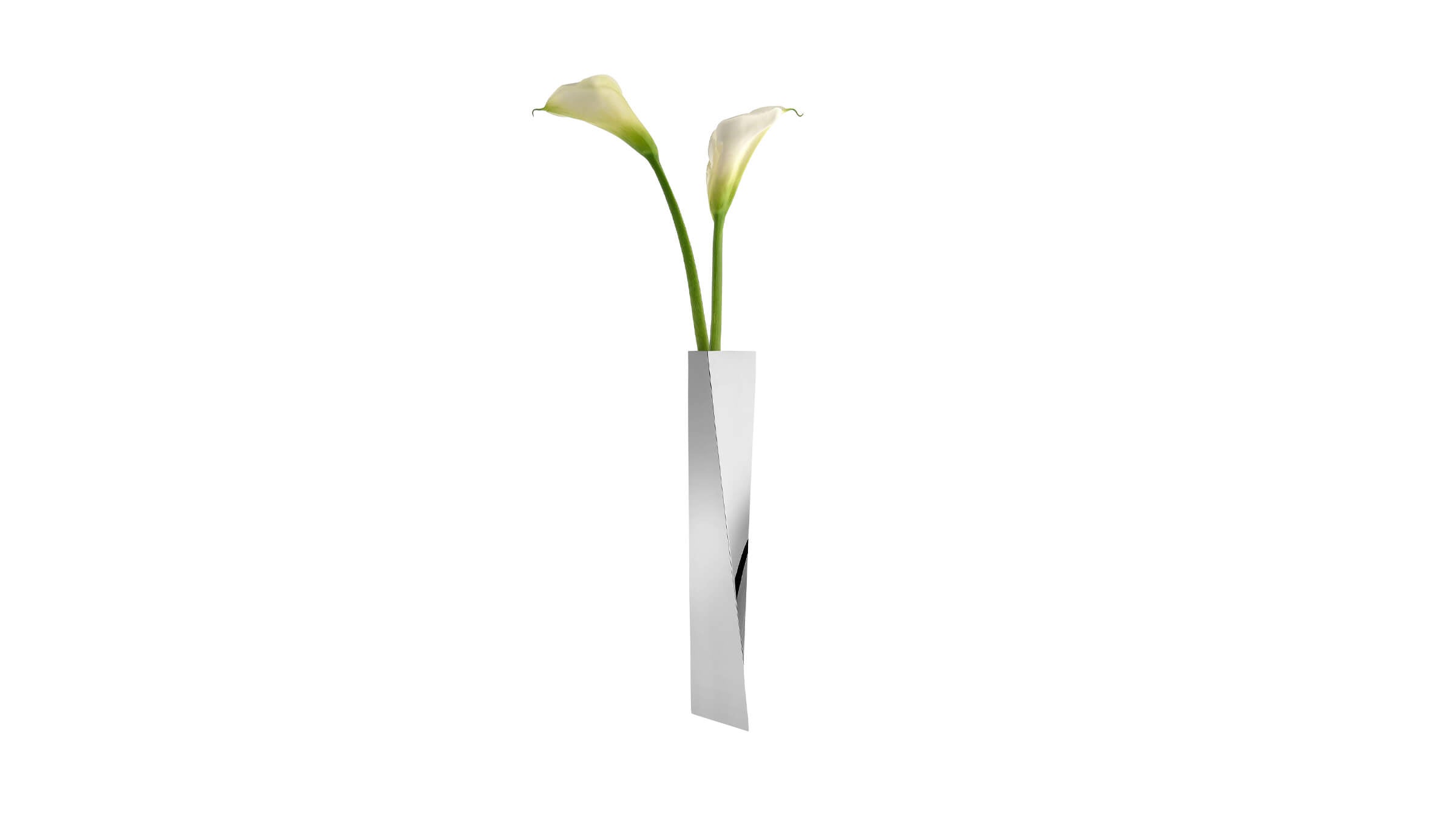 Desktop / BlackMenu / Crevasse Vase, designed By Zaha Hadid Design for Alessi