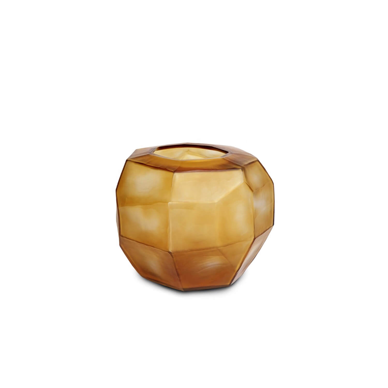 Gold Round / Mobile / BlackMenu / Cubistic Vessels, designed by GUAXS
