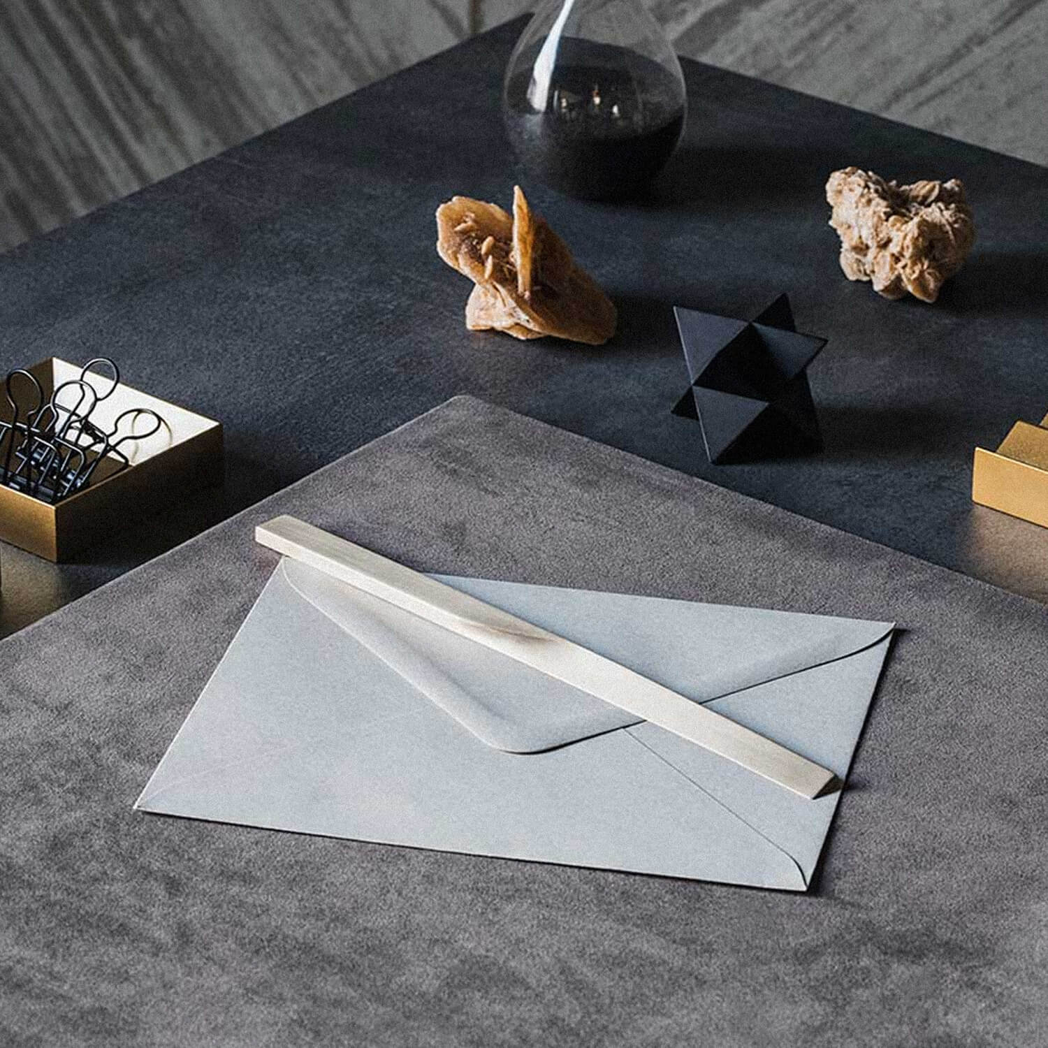 Curve Letter Opener