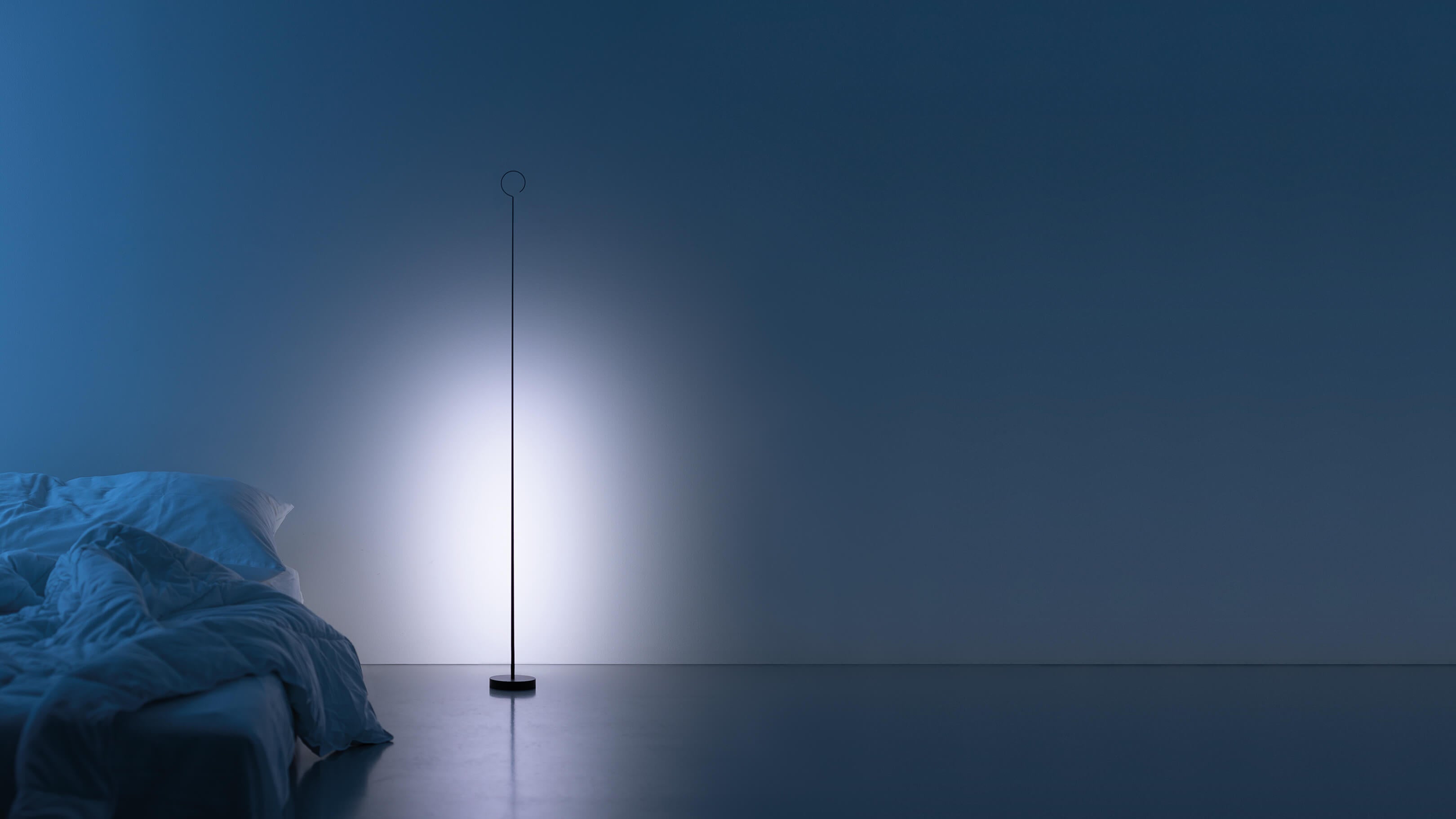 Desktop / WhiteMenu / Anima Lamp, designed by Davide Groppi and Giorgio Rava