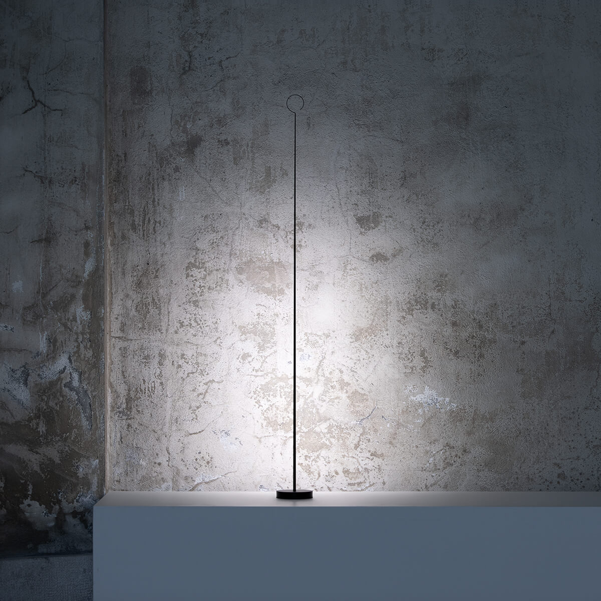 Mobile / WhiteMenu / Anima Lamp, designed by Davide Groppi and Giorgio Rava