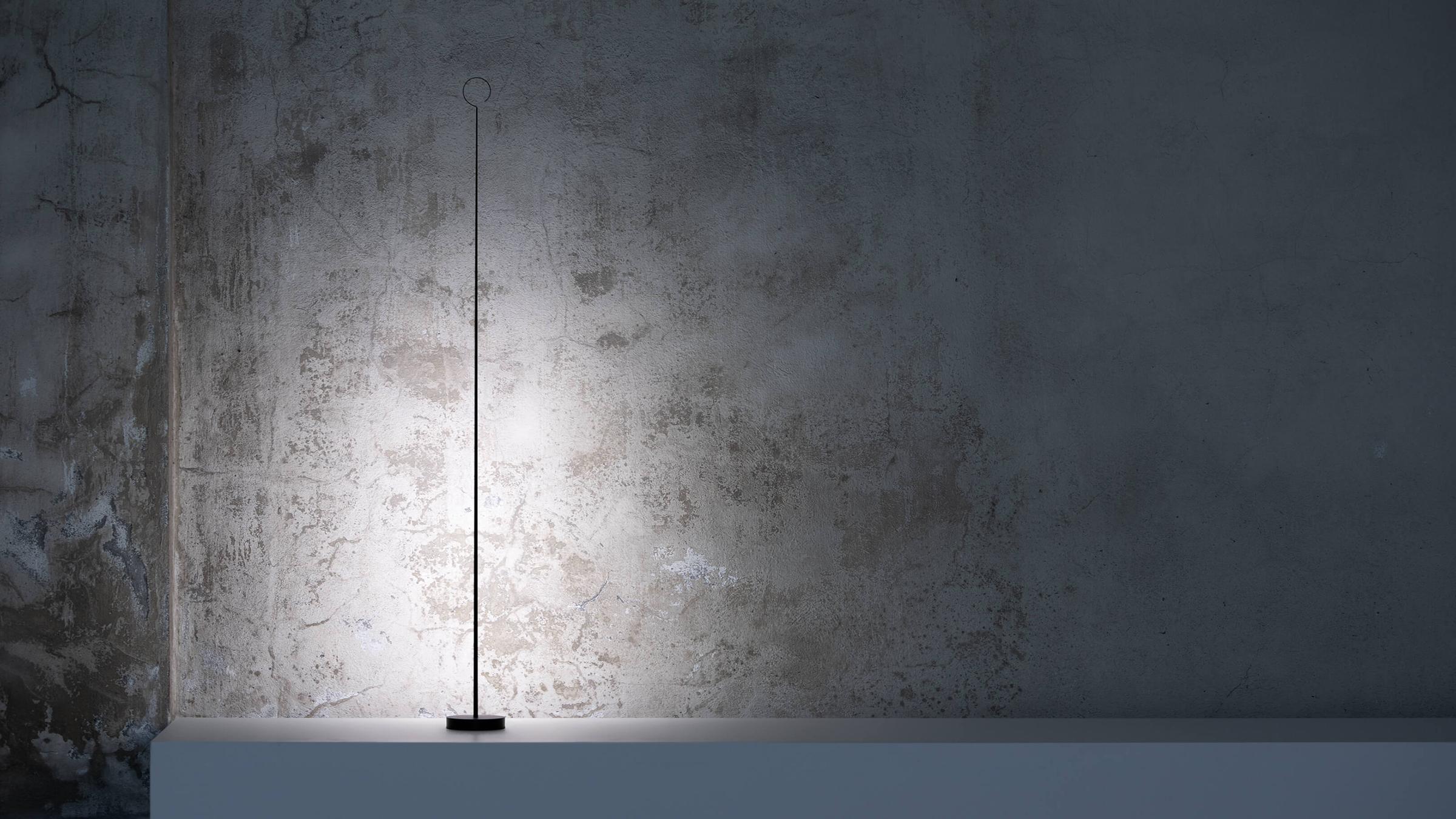 Davide Groppi Floor Lamp Anima Lamp