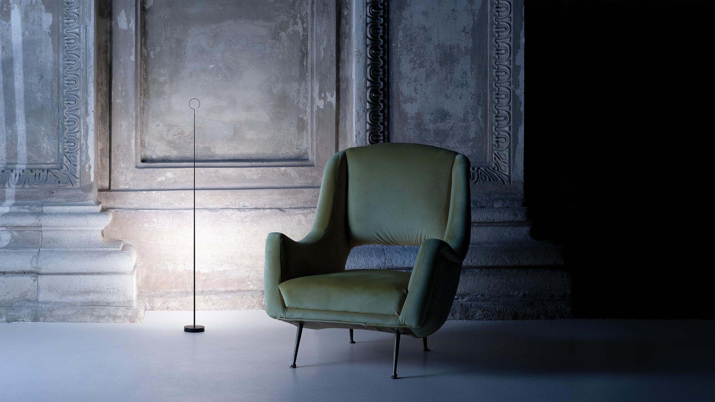 Davide Groppi Floor Lamp Anima Lamp