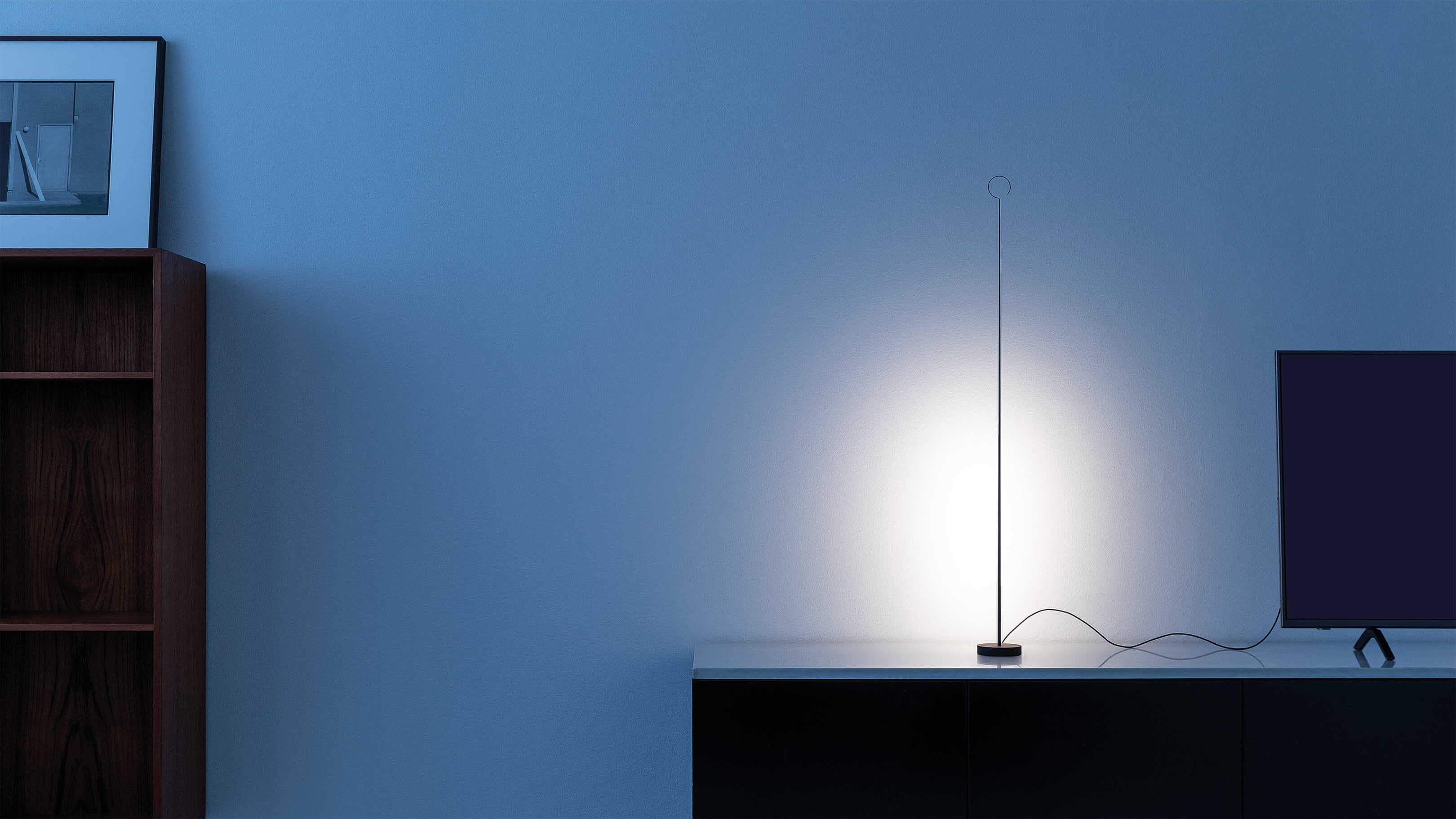 Desktop / WhiteMenu / Anima Lamp, designed by Davide Groppi and Giorgio Rava