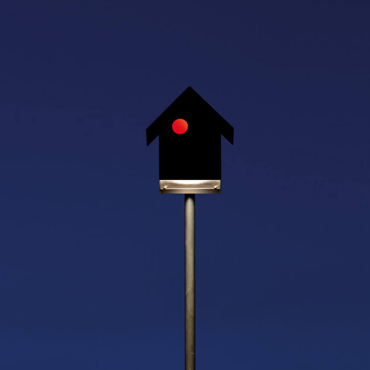 Mobile / WhiteMenu / Imu Outdoor Wall Lamp designed by Omar Carraglia