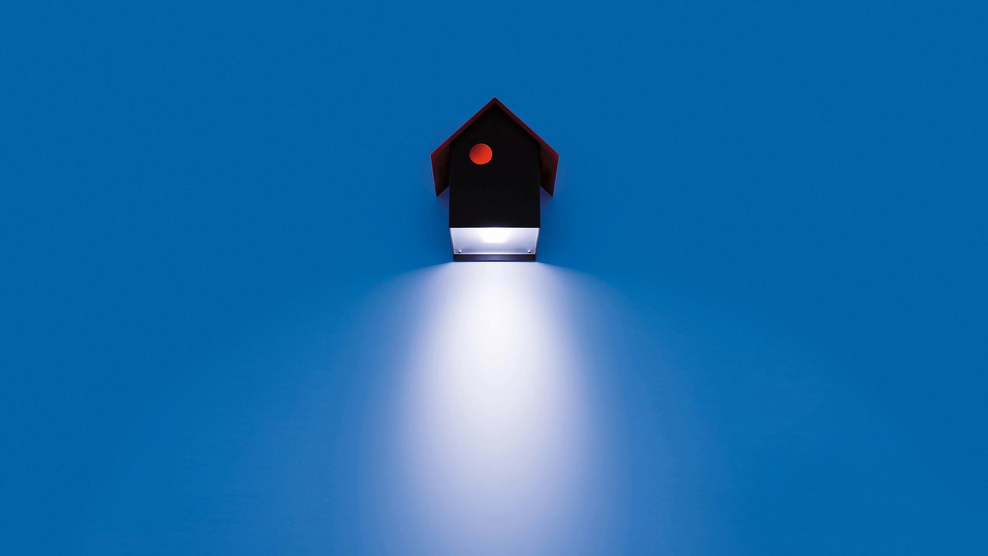 Desktop / WhiteMenu / Imu Outdoor Wall Lamp designed by Omar Carraglia
