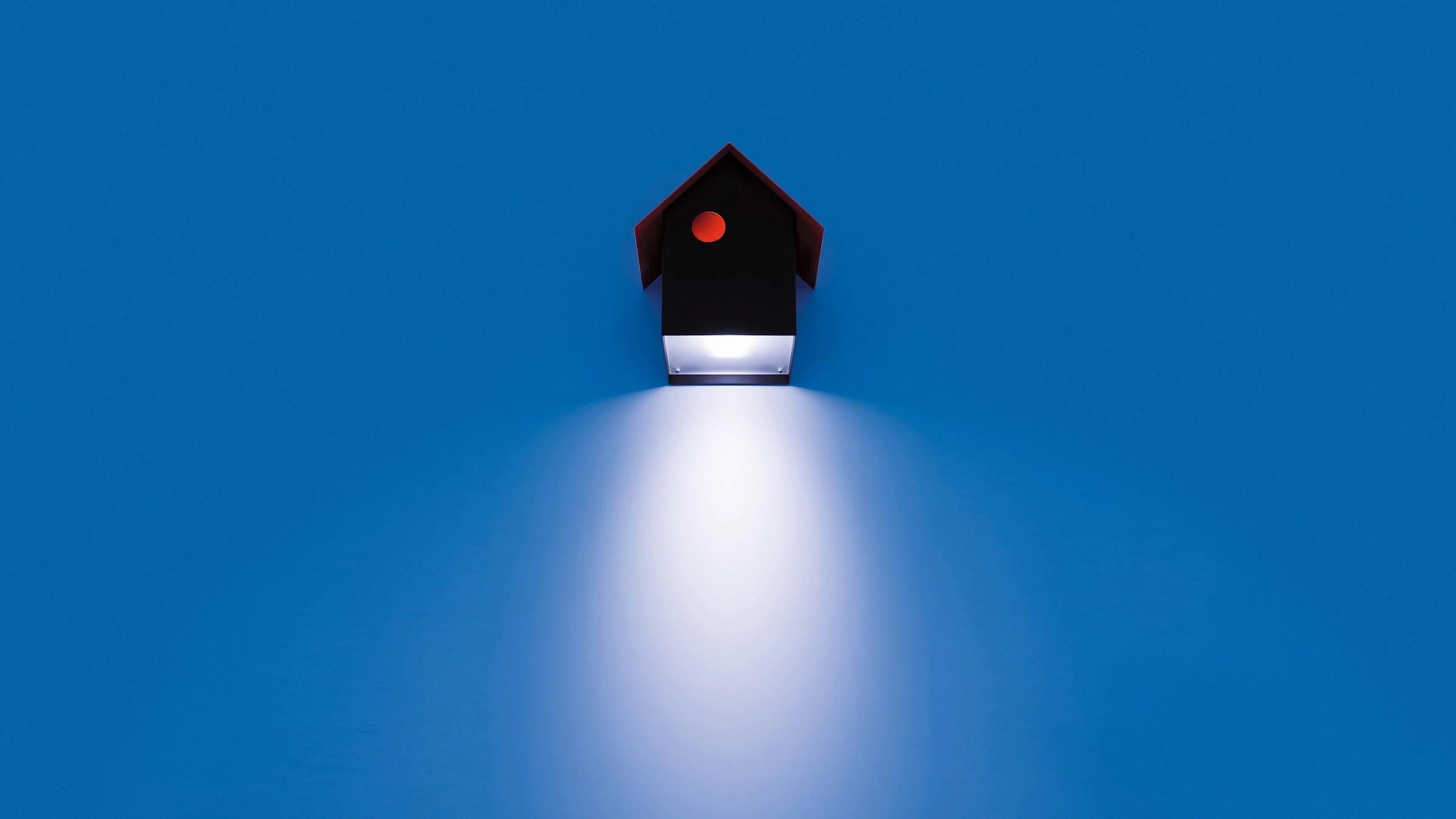 Davide Groppi Wall Lamp Imu Outdoor Wall Lamp