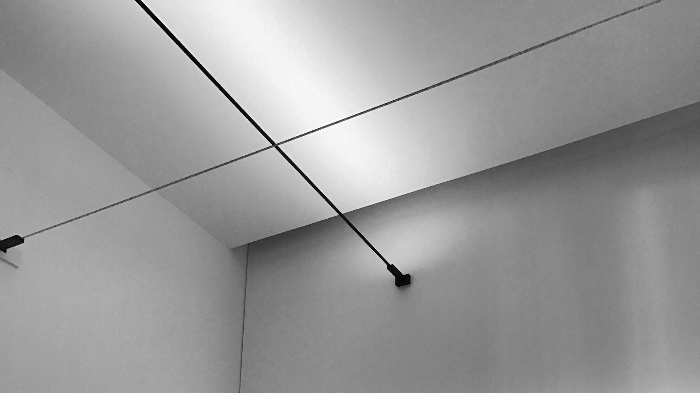Desktop / BlackMenu / Infinito Wall Lamp, designed by Davide Groppi