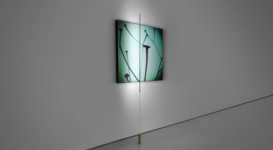 Davide Groppi Floor Lamp Masai Floor Lamp