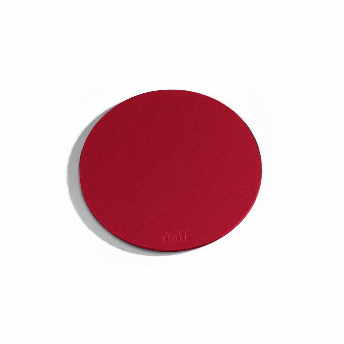 Cherry / Mobile / BlackMenu / Felt Coasters, designed by Daff Design