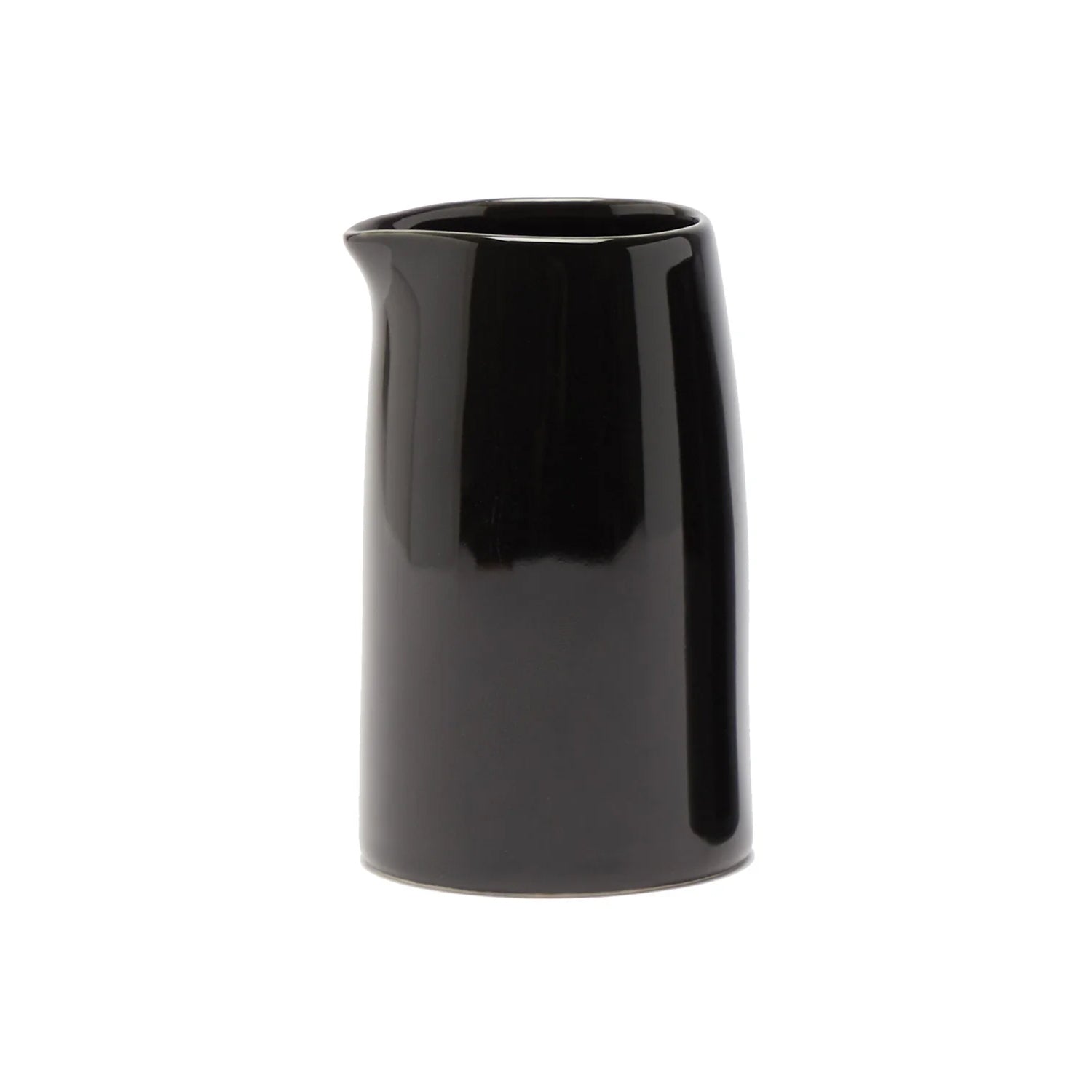 Black / Mobile / BlackMenu / Dé Milk Jug, designed by Ann Demeulemeester