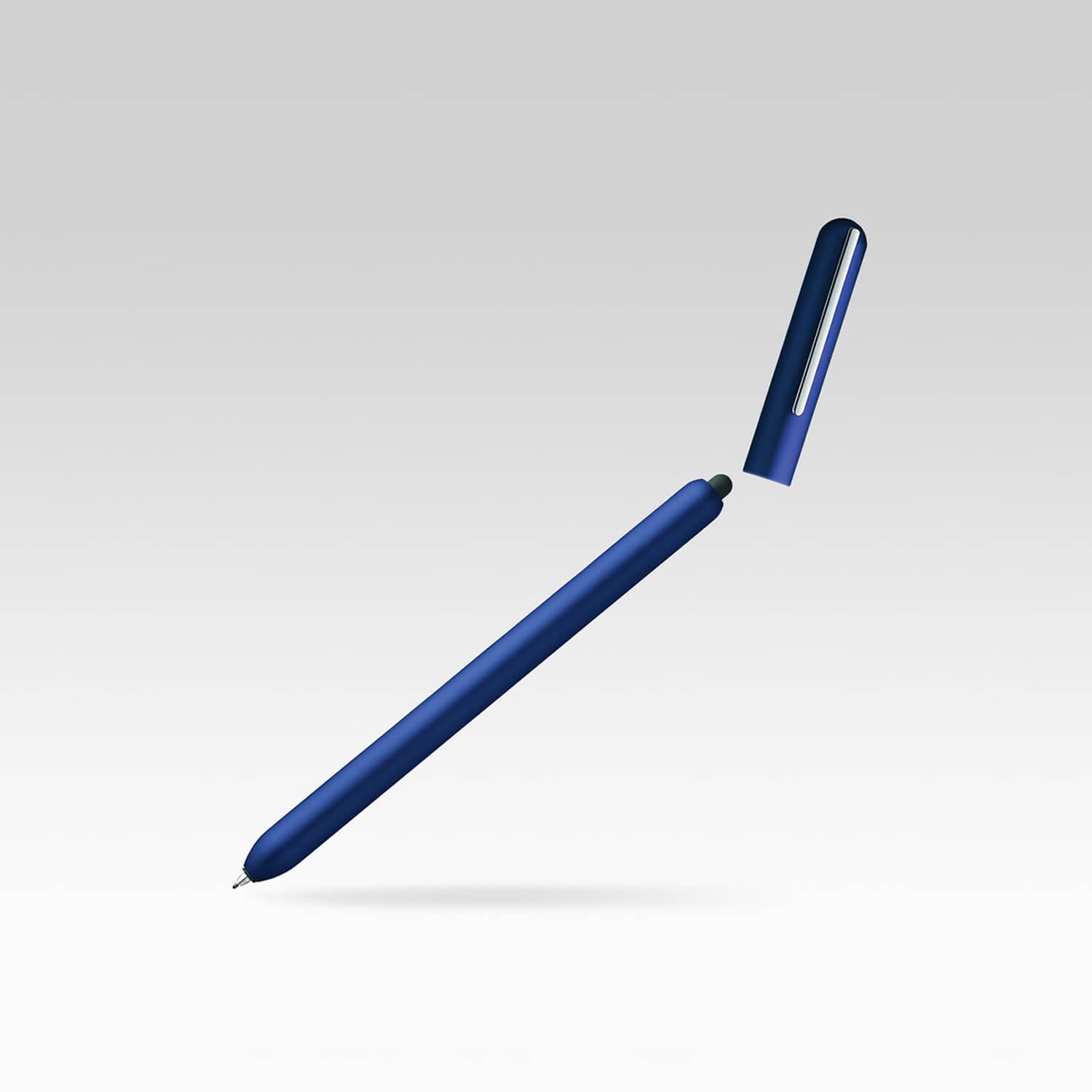 Blue / Mobile / BlackMenu / Dueto Dual Pen