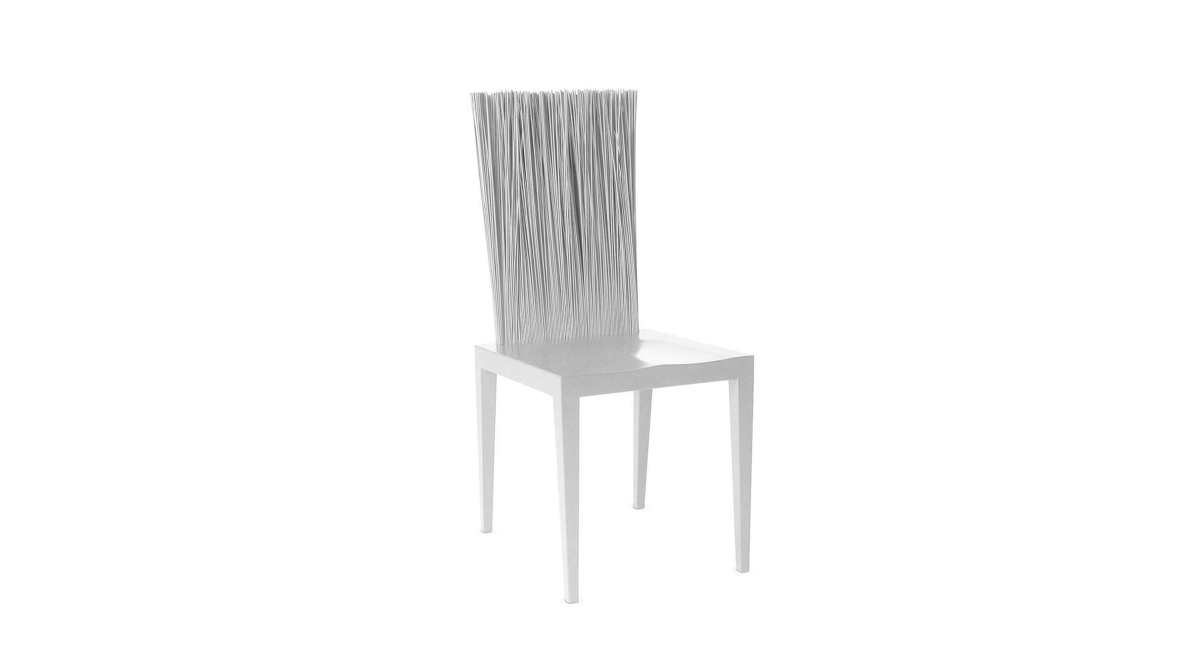 Desktop / BlackMenu / Jenette Chair, designed by Fernando & Humberto Campana