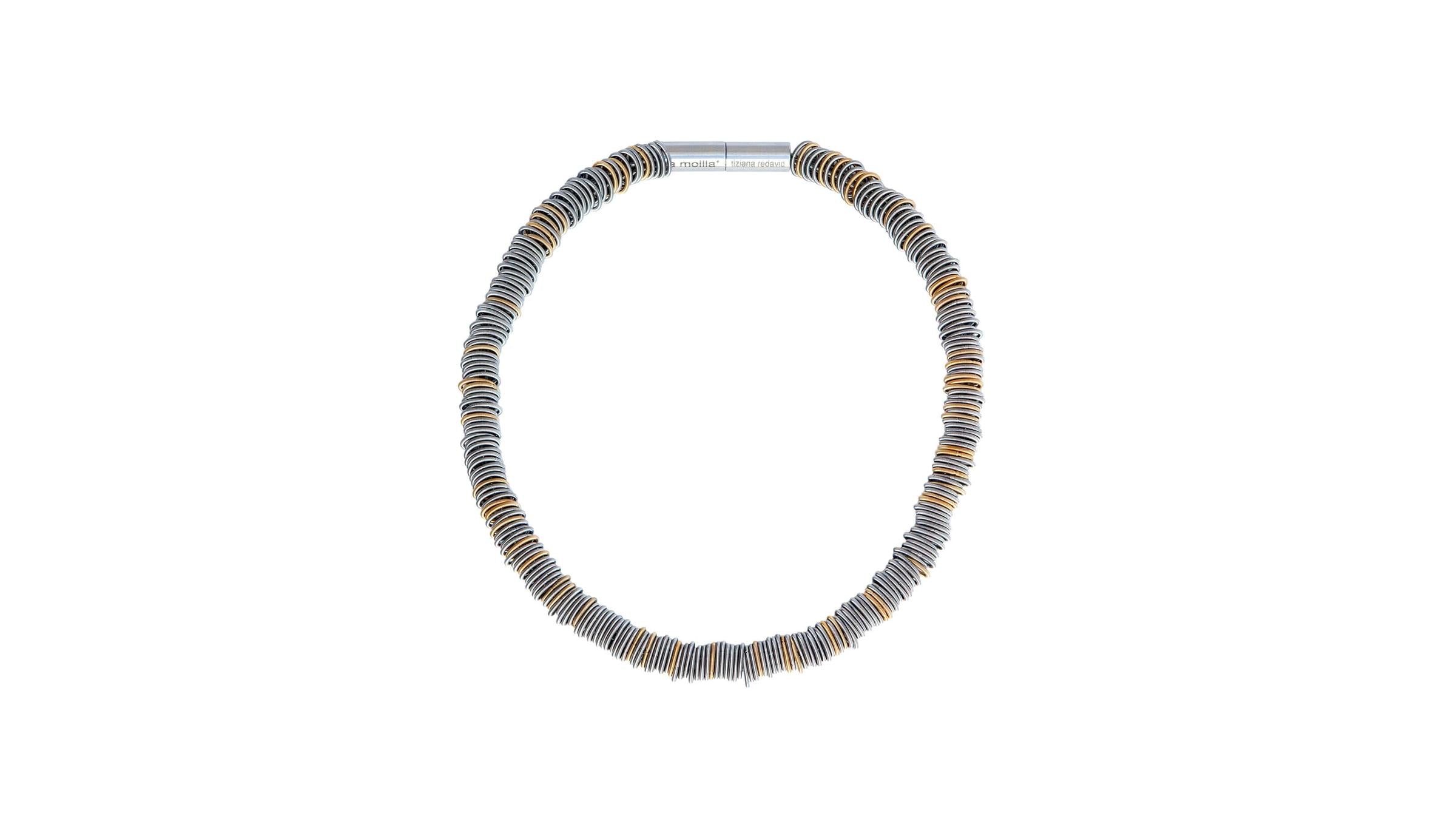 Eolienne Jewelry Tiziana Necklace 1