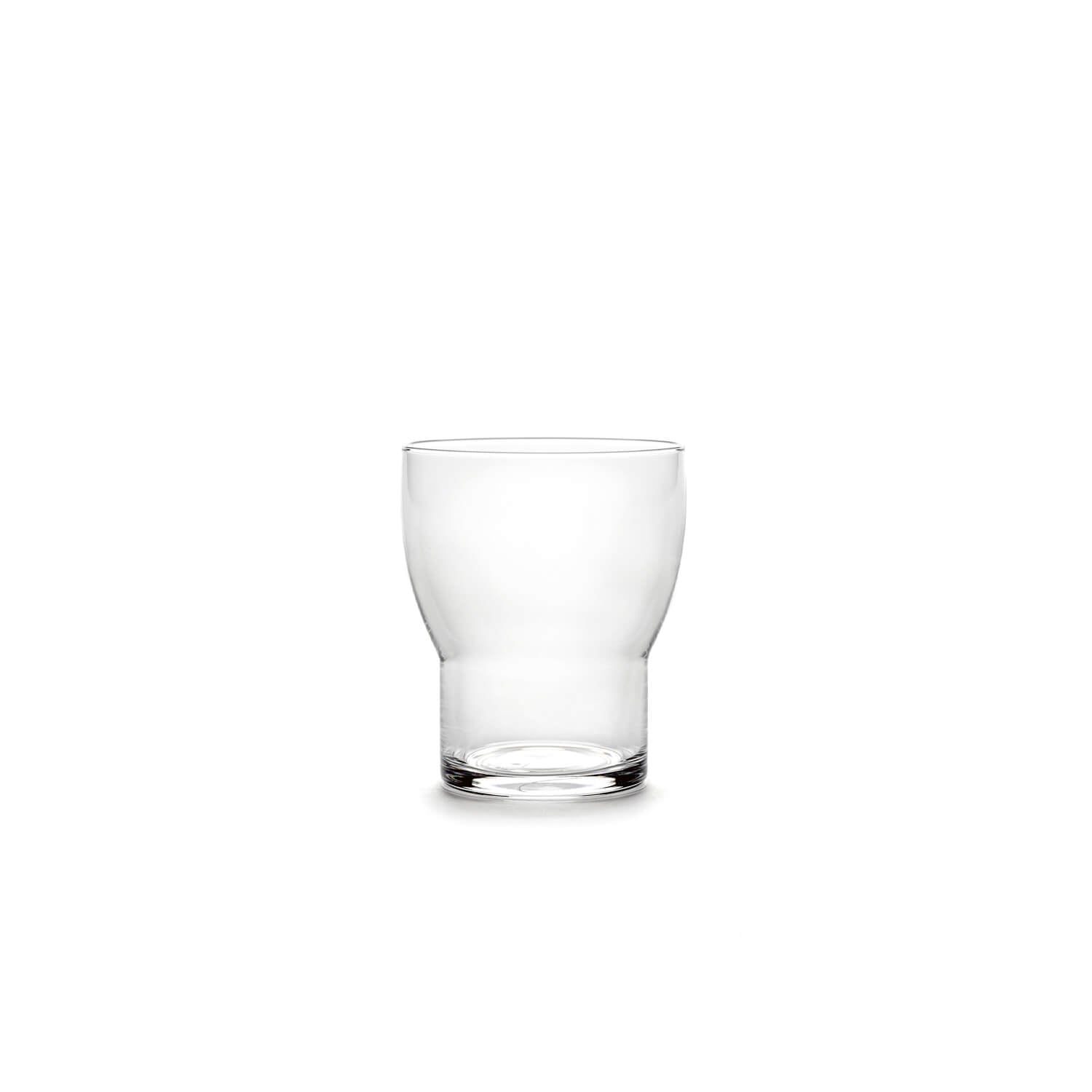 7 fl oz / Mobile / BlackMenu / Edie Universal Glass, designed by Ann Demeulemeester