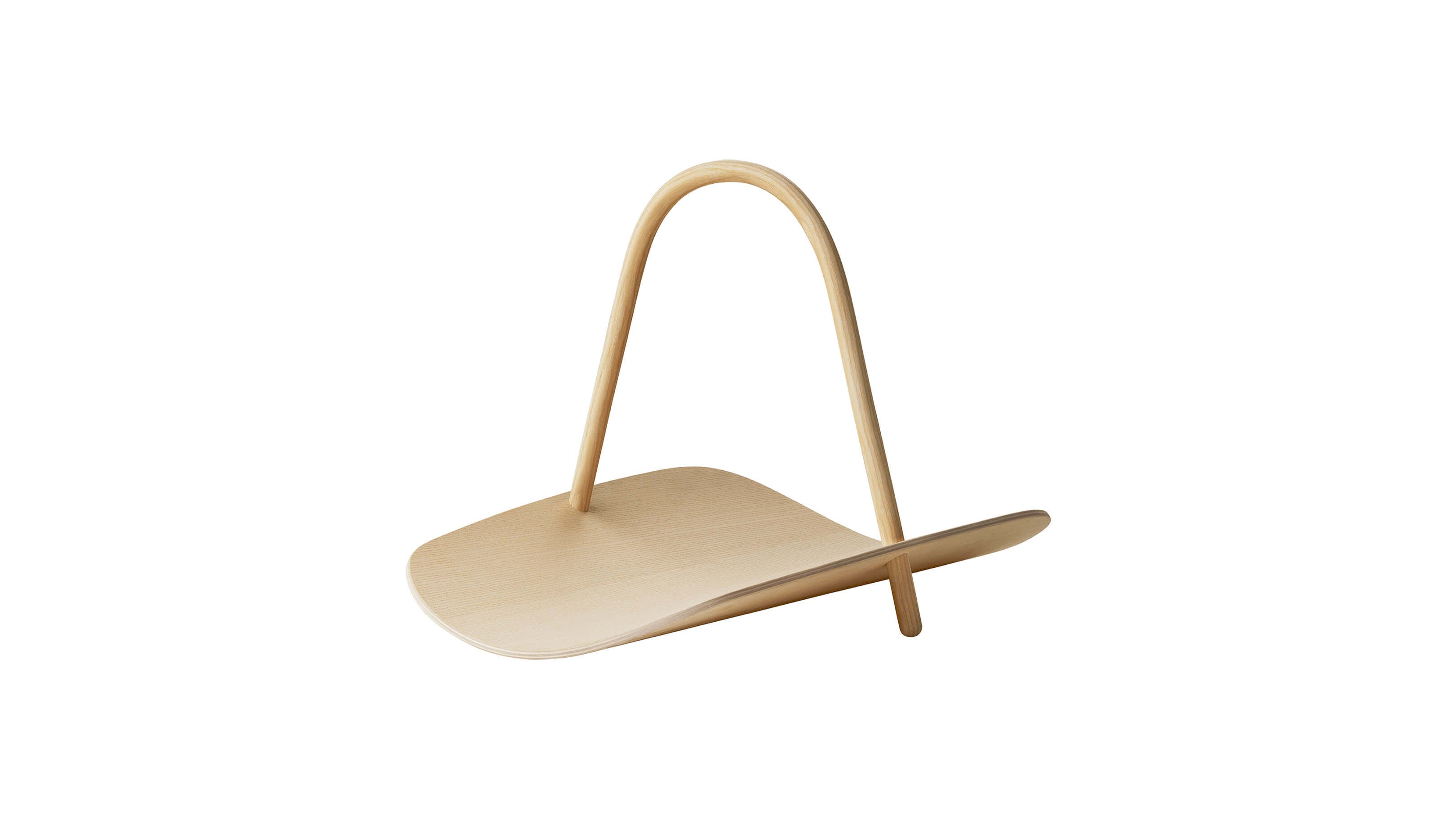Desktop /BlackMenu / Basket, designed by Benjamin Hubert