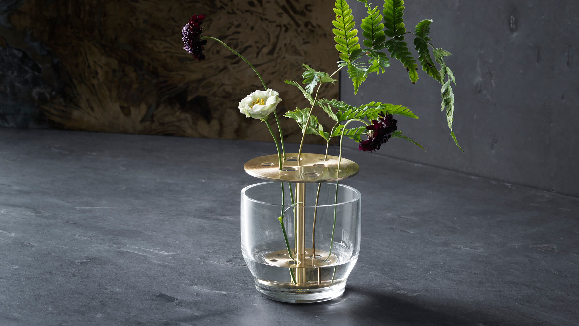 Small / Desktop / WhiteMenu / Ikebana Vases, designed by Jaime Hayon
