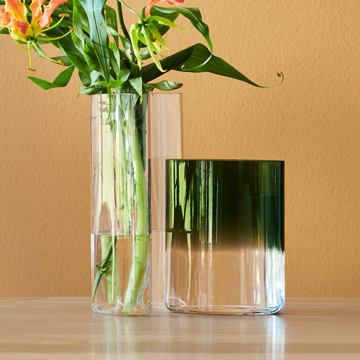 Mobile / WhiteMenu / Moon Eye Vase, designed by Grethe Meyer