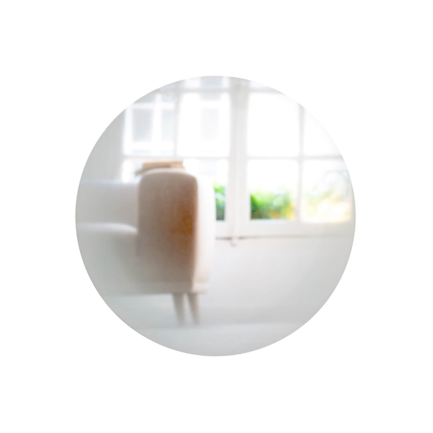 ENOstudio Mirror Fading Mirror - Round