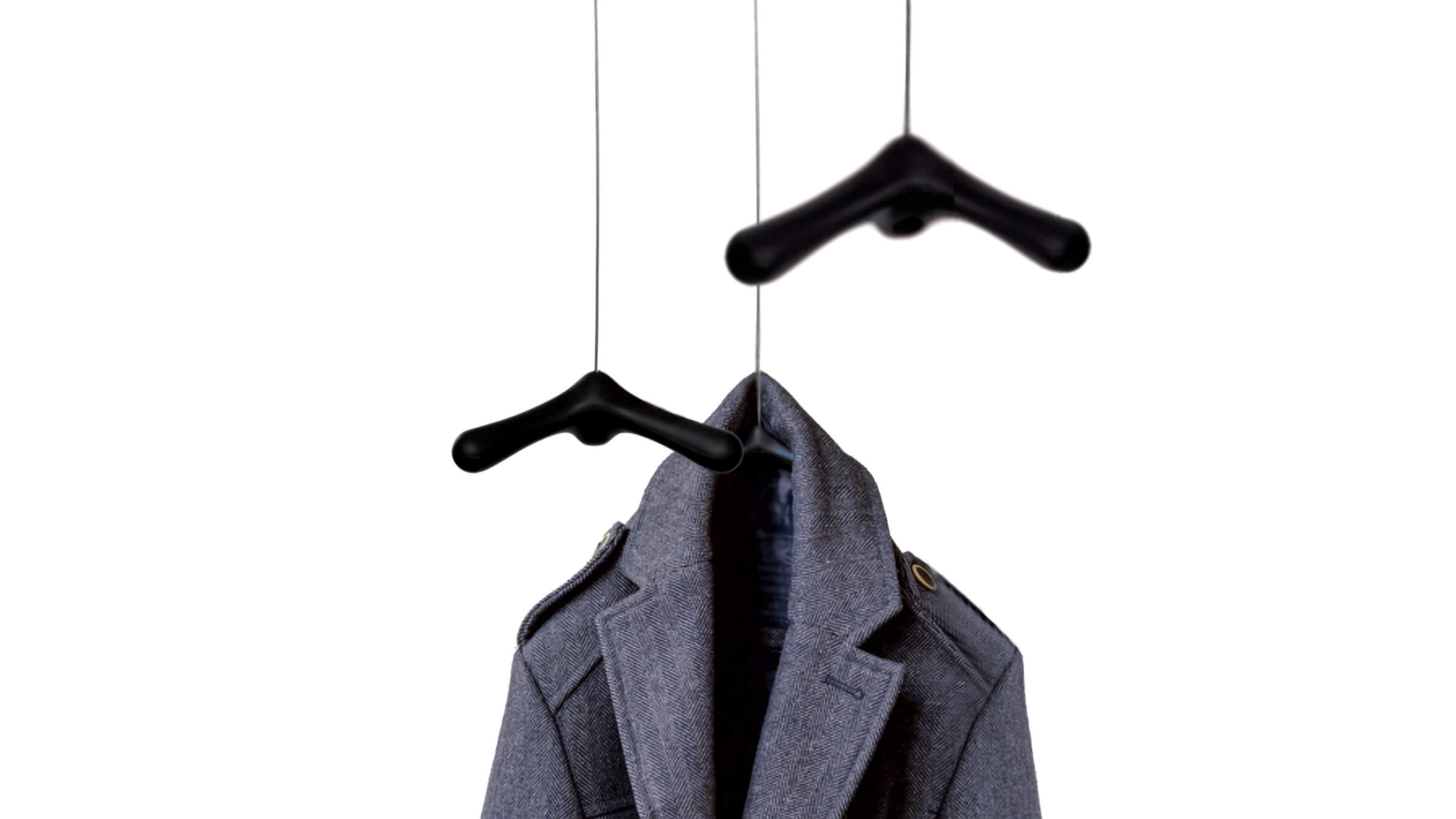 GeneralOption / Desktop / BlackMenu / Flying Hooks, designed by Bos & Couvee