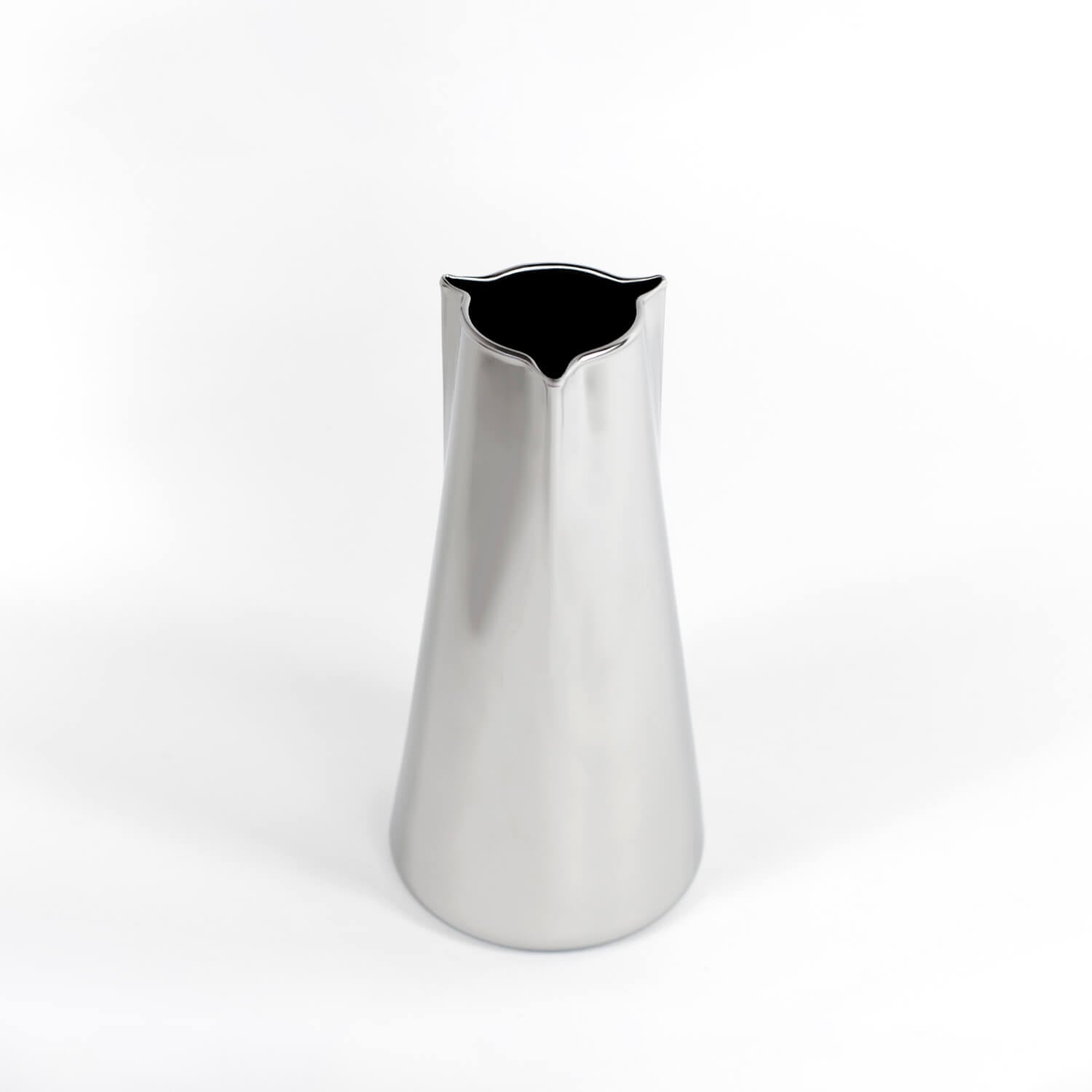 Mobile / BlackMenu / Frau Kroger Mirror Glass Container, designed By Christian Metzner