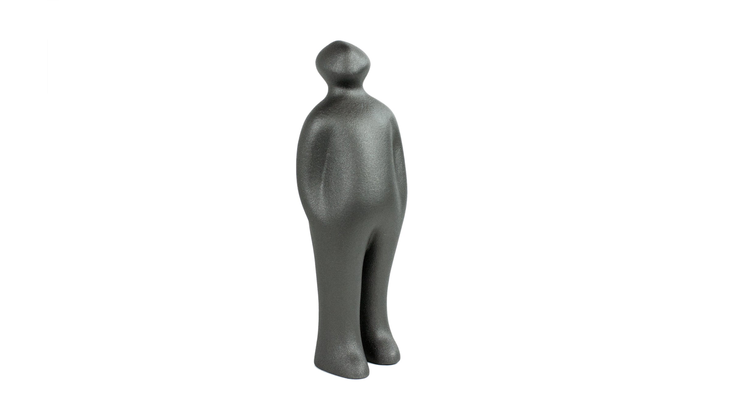 Graphite / Desktop / BlackMenu / The Visitor Sculpture - Small
