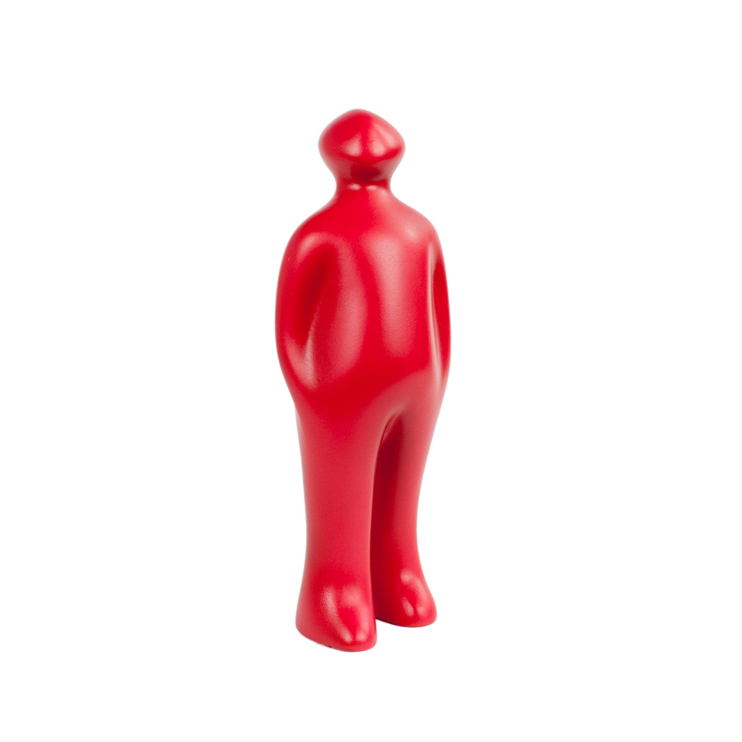 Red Rubia / Mobile / BlackMenu / The Visitor Sculpture - Small