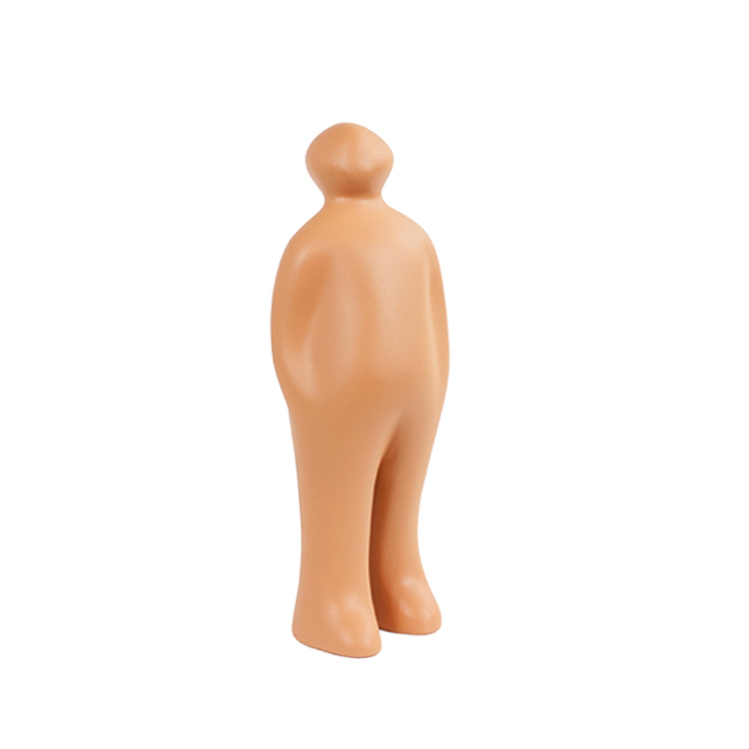 Terracotta / Mobile / BlackMenu / The Visitor Sculpture - Small