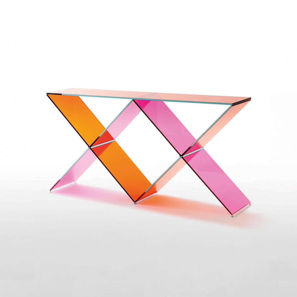 Mobile / BlackMenu / XX Console Table, designed by Johanna Grawunder