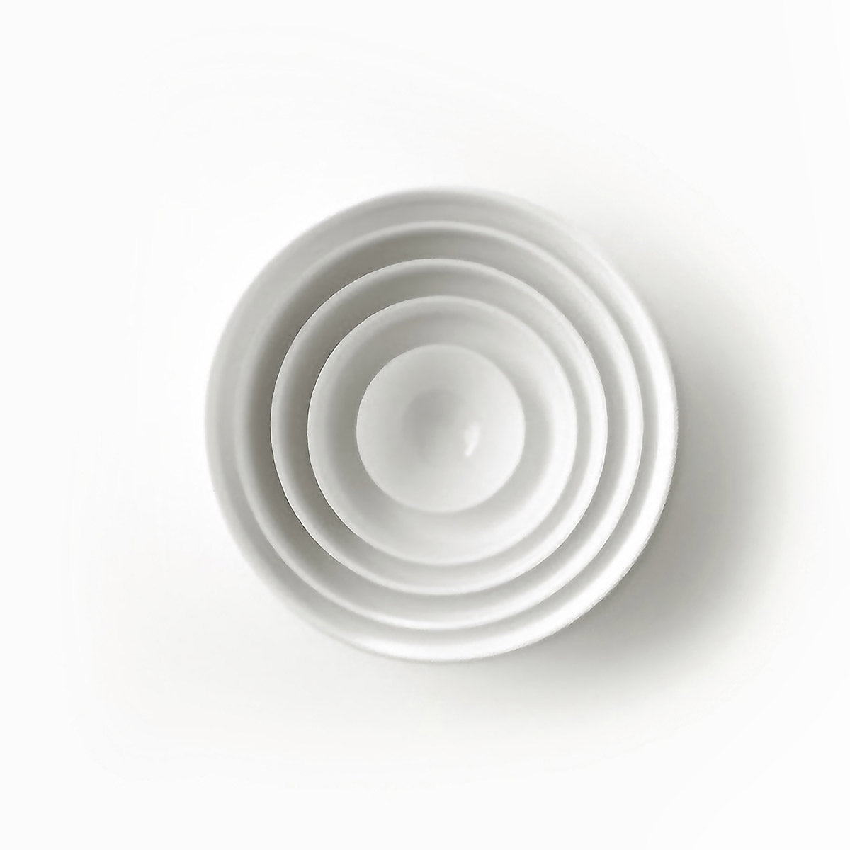 GeneralOption / Mobile / BlackMenu / Geometry Bowl Designed By Ann Van Hoey for Serax