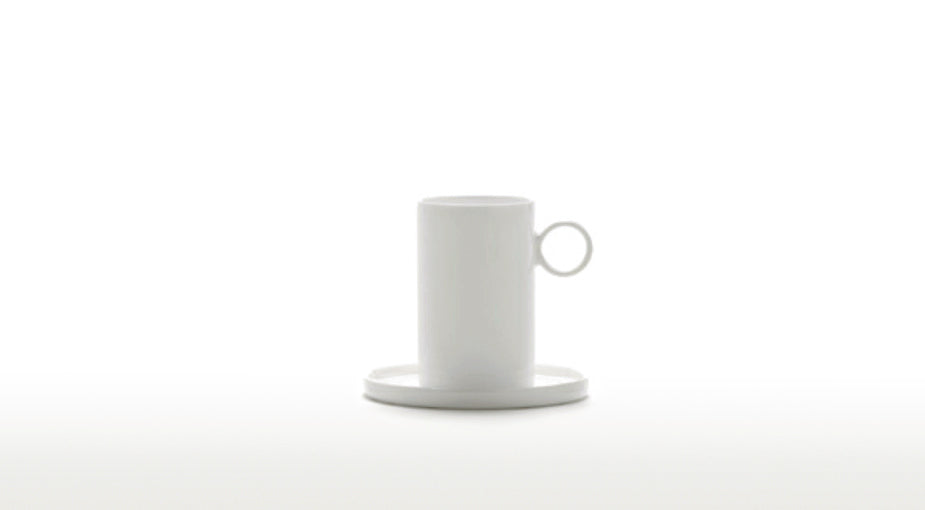 Ristretto / Desktop / BlackMenu / Geometry Cup and Saucer
