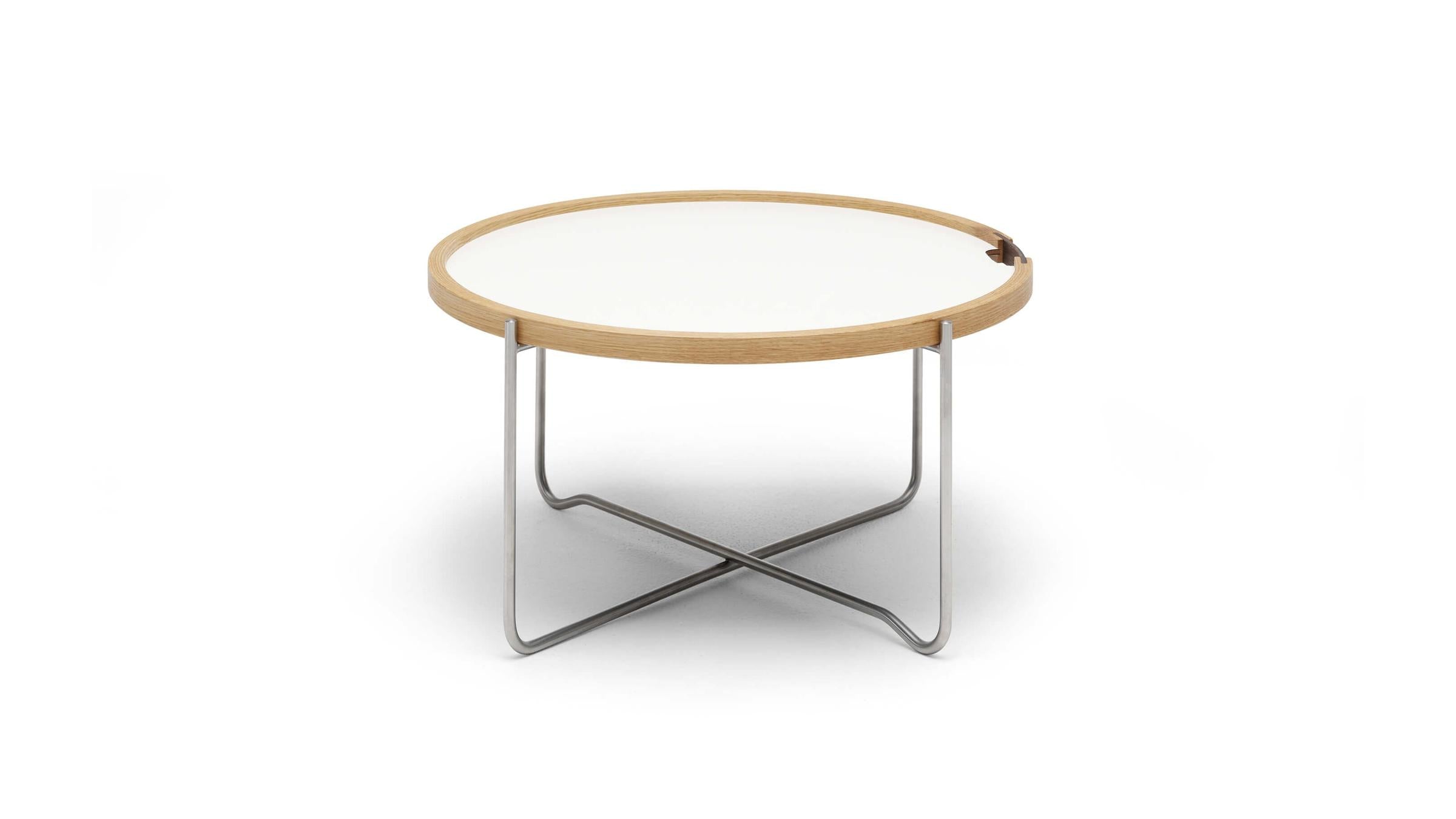 Carl Hansen & Søn Table CH417 Tray Table