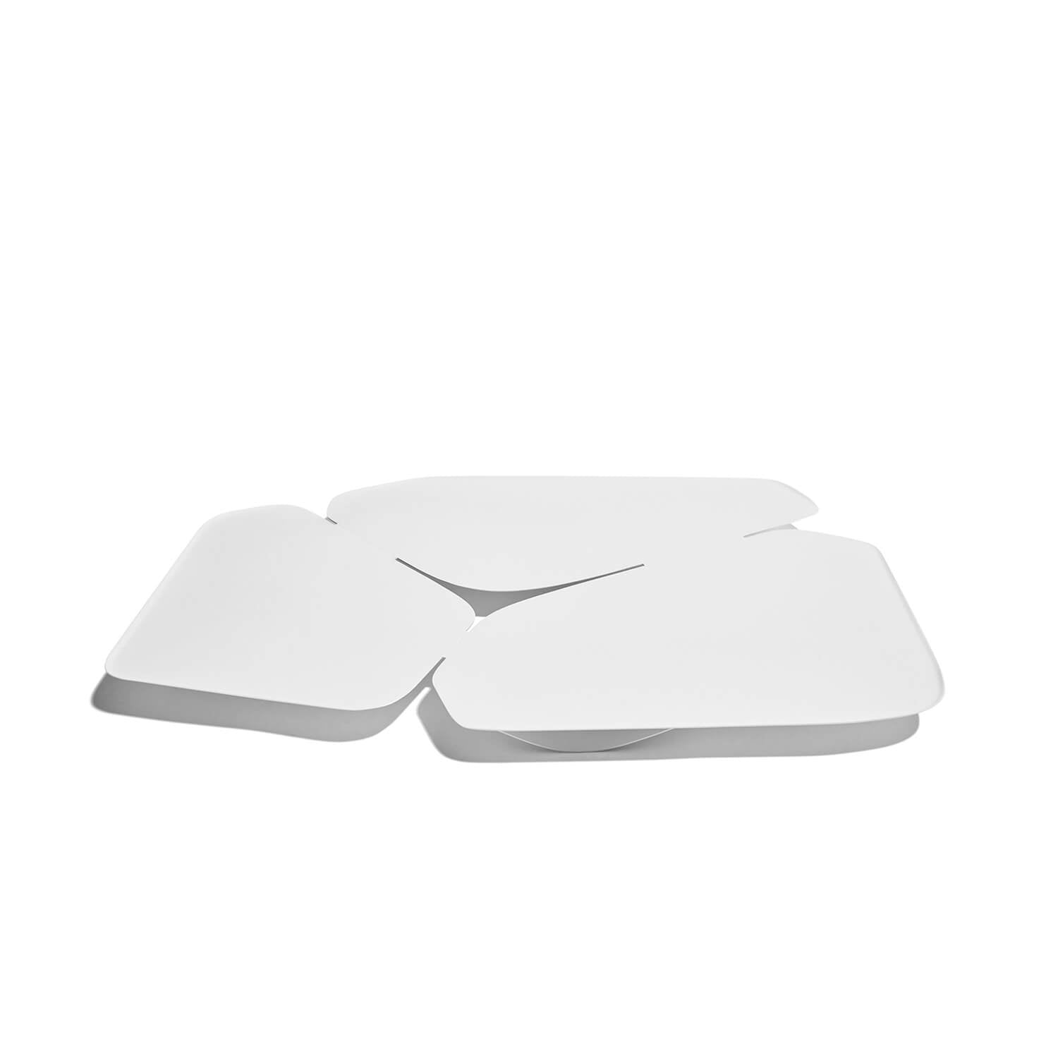 White / Mobile / BlackMenu / Hew Serving Tray, designed by Zaha Hadid Design