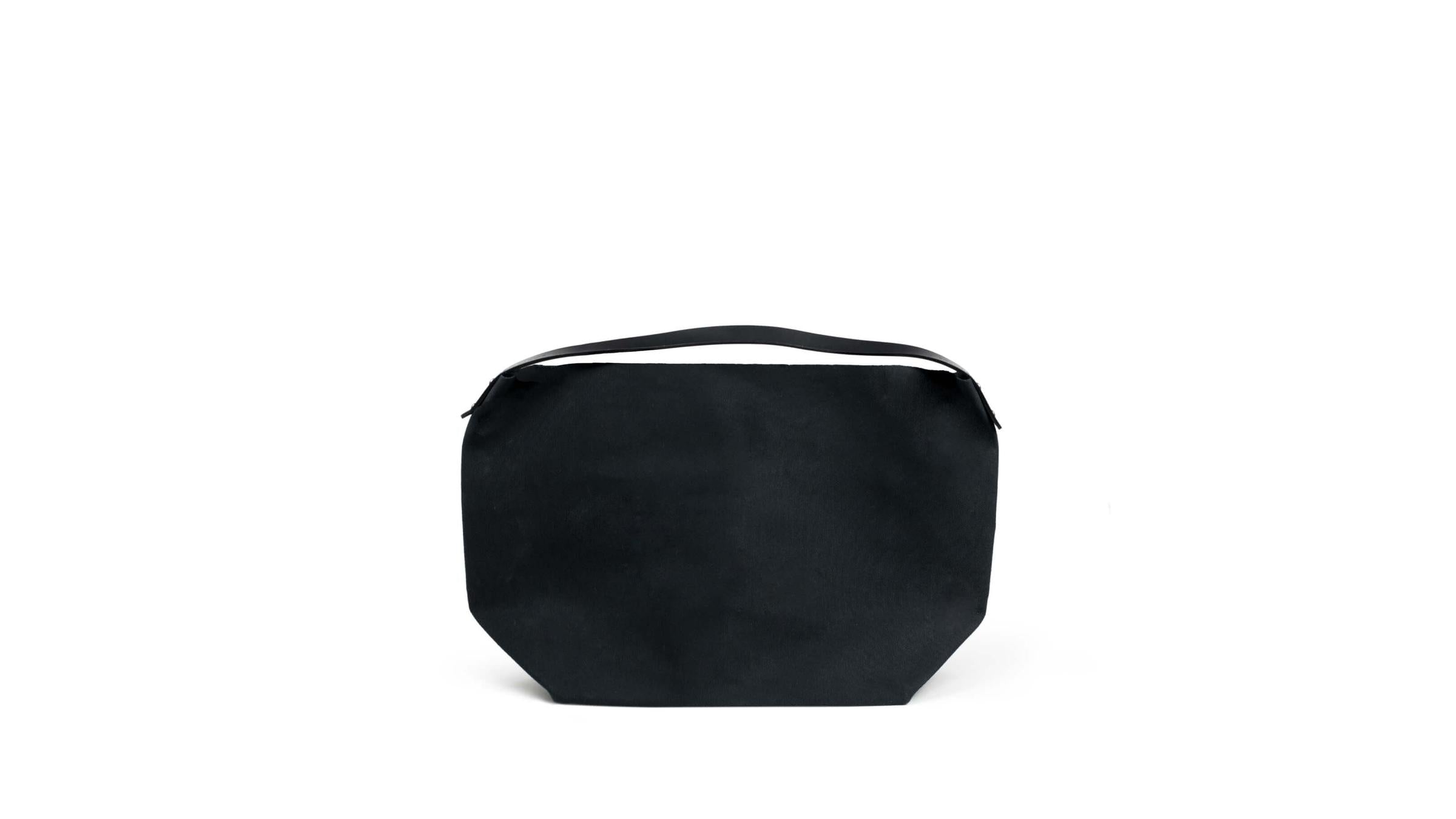 How to Live Bag How To Live Canvas Hobo Bag