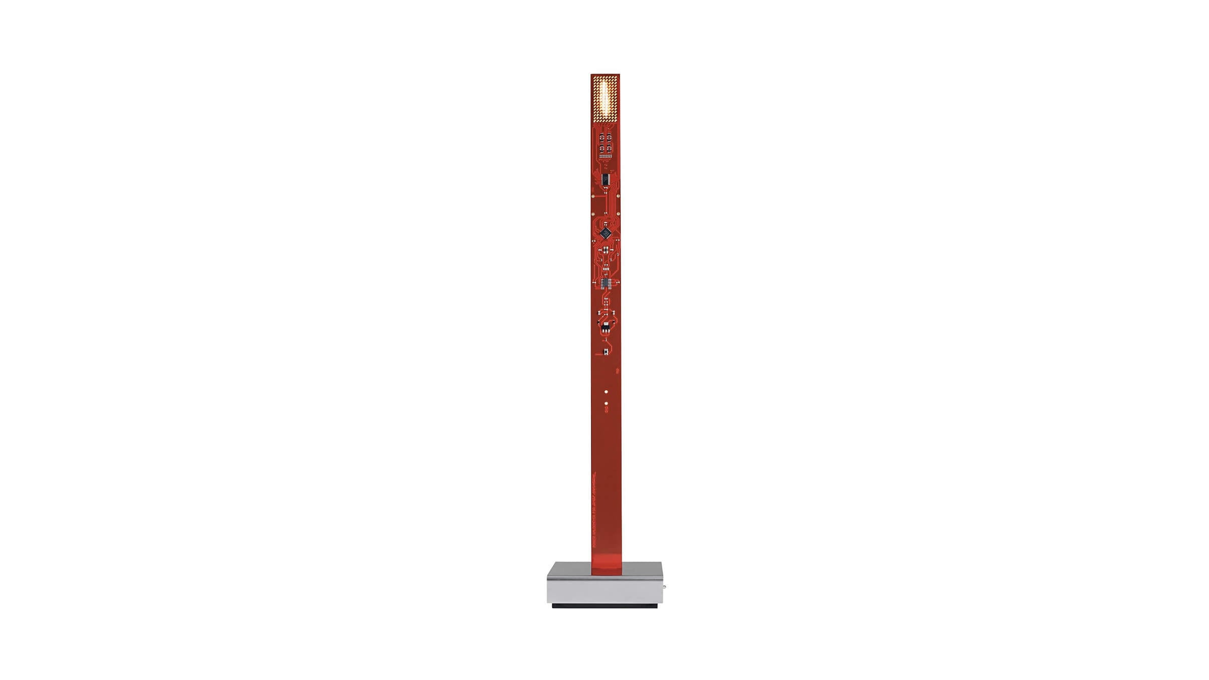 Red / Desktop / BlackMenu / My New Flame LED Table Lamp