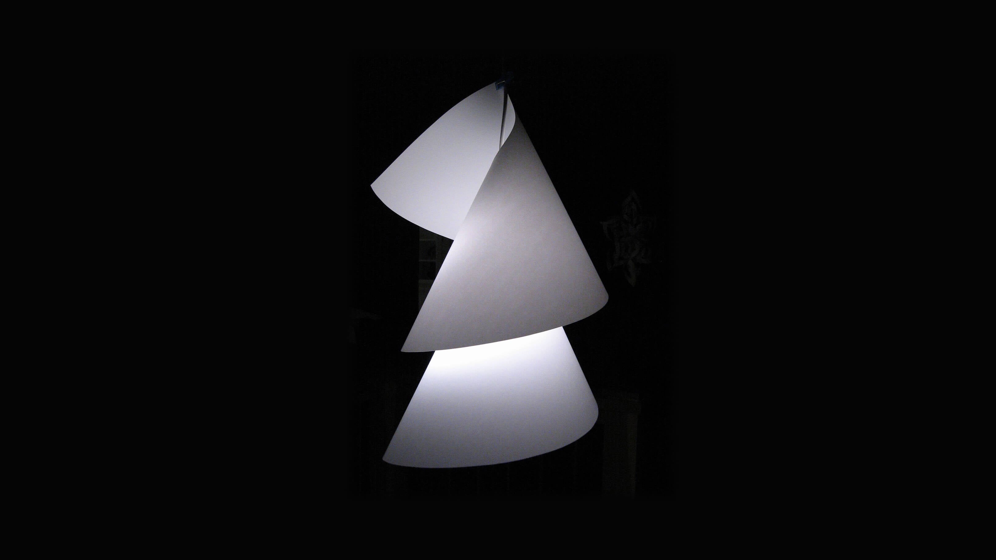 Desktop / WhiteMenu / Willydilly Pendant Lamp, designed by Ingo Maurer
