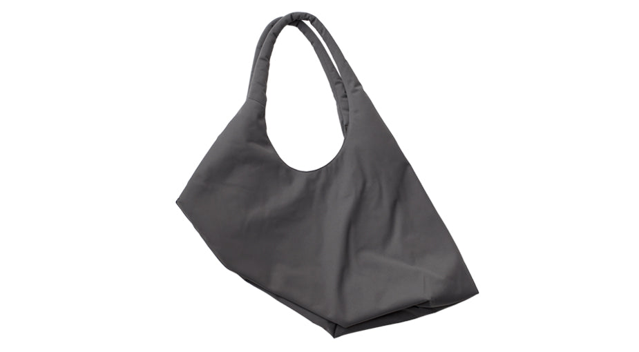 Elephant Grey / Desktop / BlackMenu / Dressbag Shoulder Bag