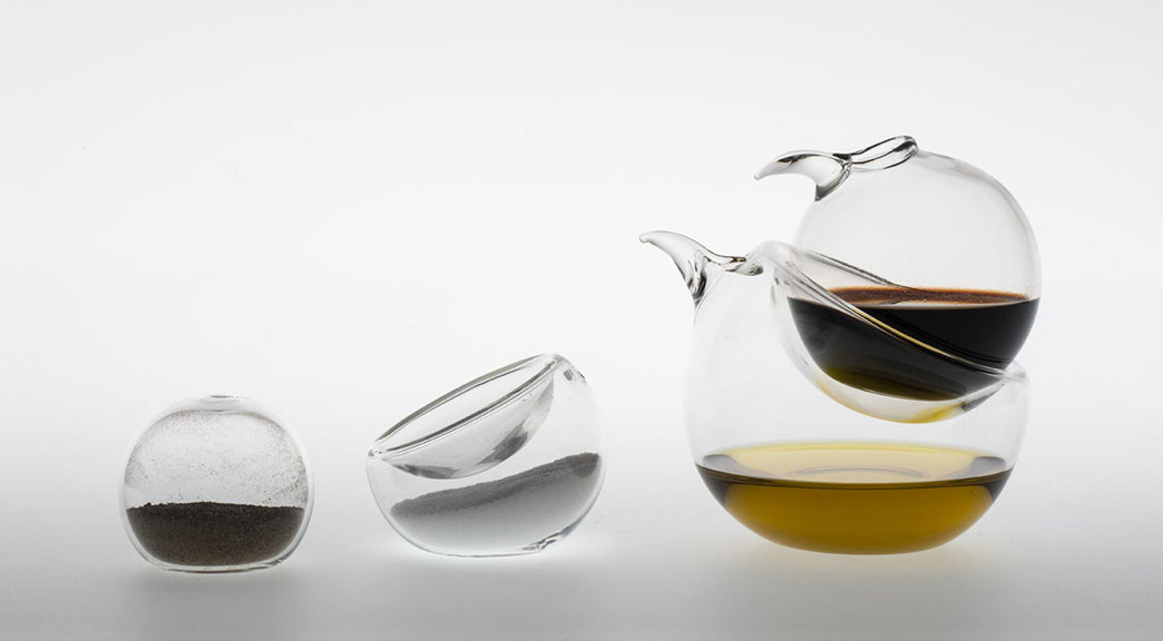 Desktop / BlackMenu / Inseparables Salt And Pepper Set