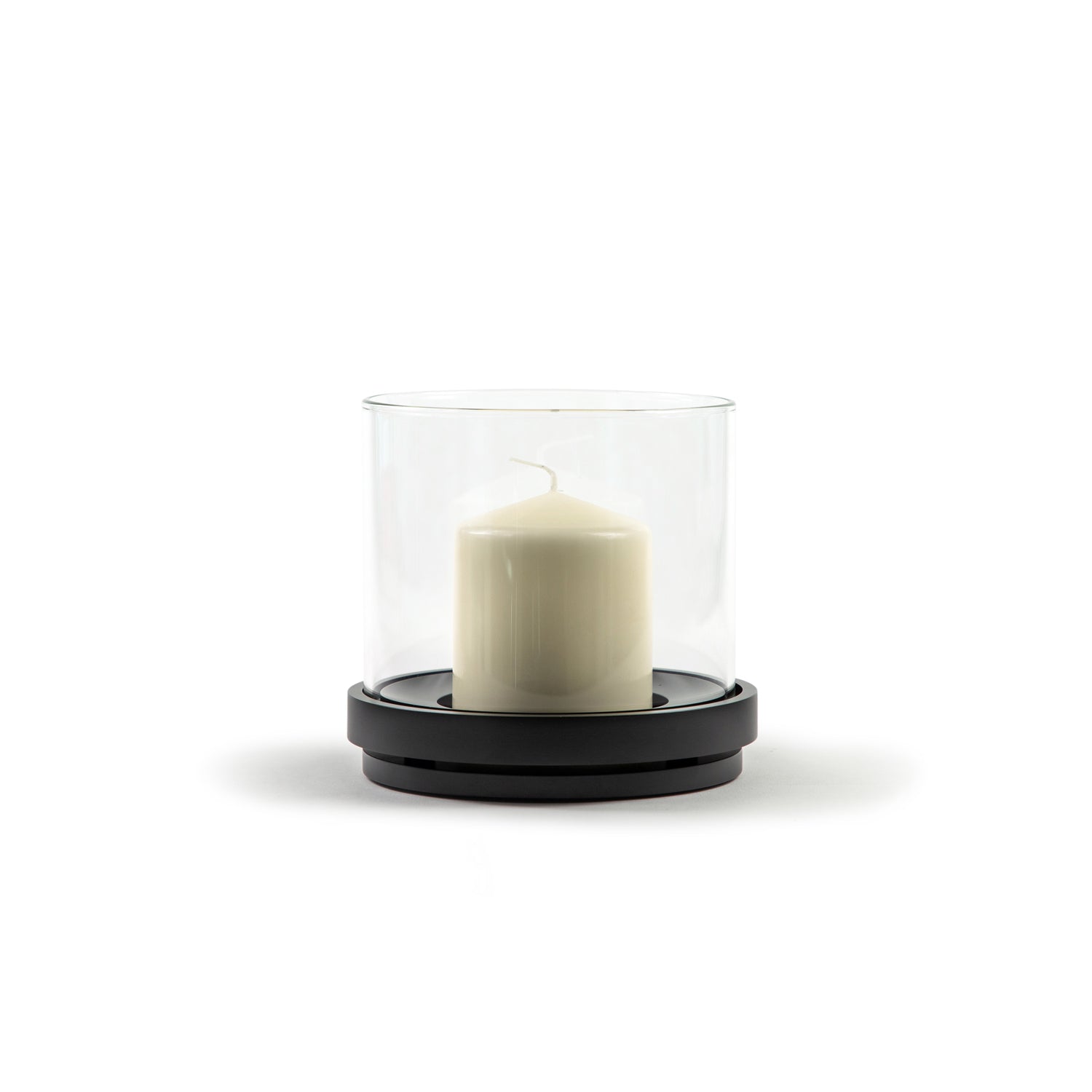 12cm / Mobile / BlackMenu / JP Candle Holder, designed by John Pawson