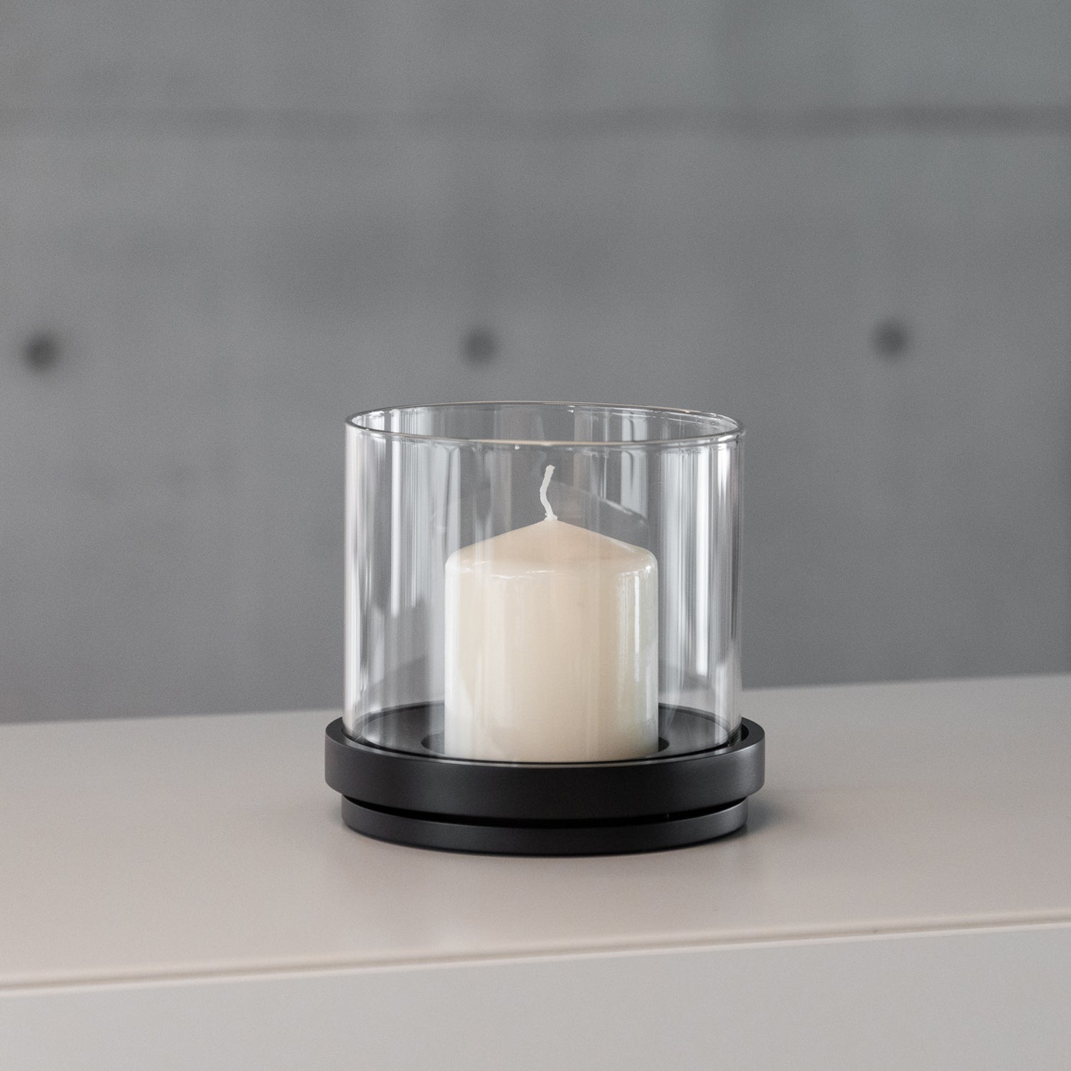 12cm / Mobile / BlackMenu / JP Candle Holder, designed by John Pawson