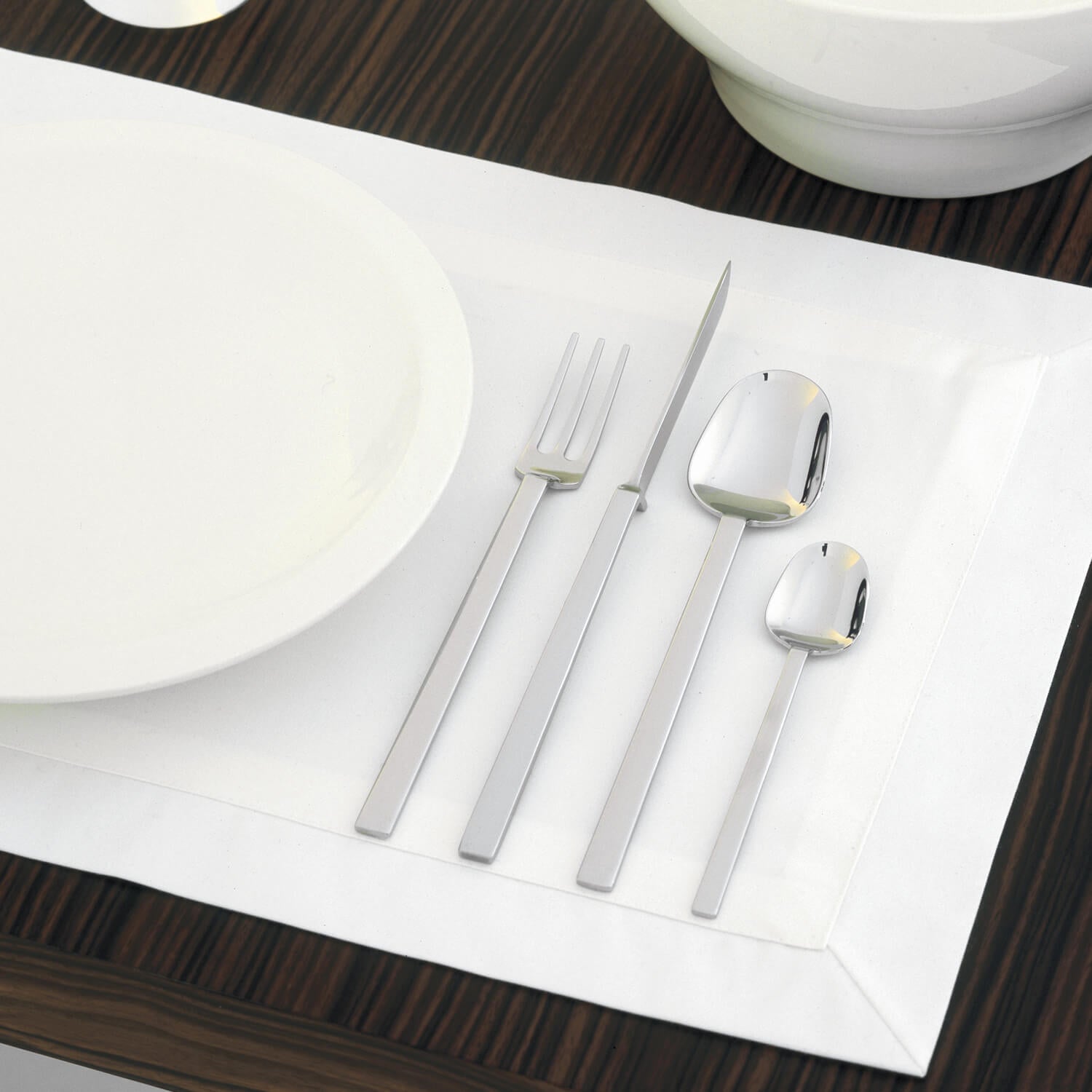 John Pawson Knifeforkspoon Cutlery - Set of 24