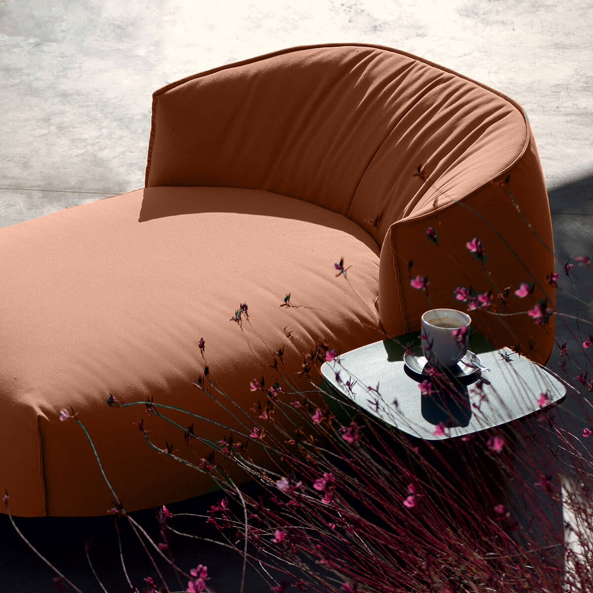 Mobile / BlackMenu / Brioni Daybed, designed by LucidiPevere