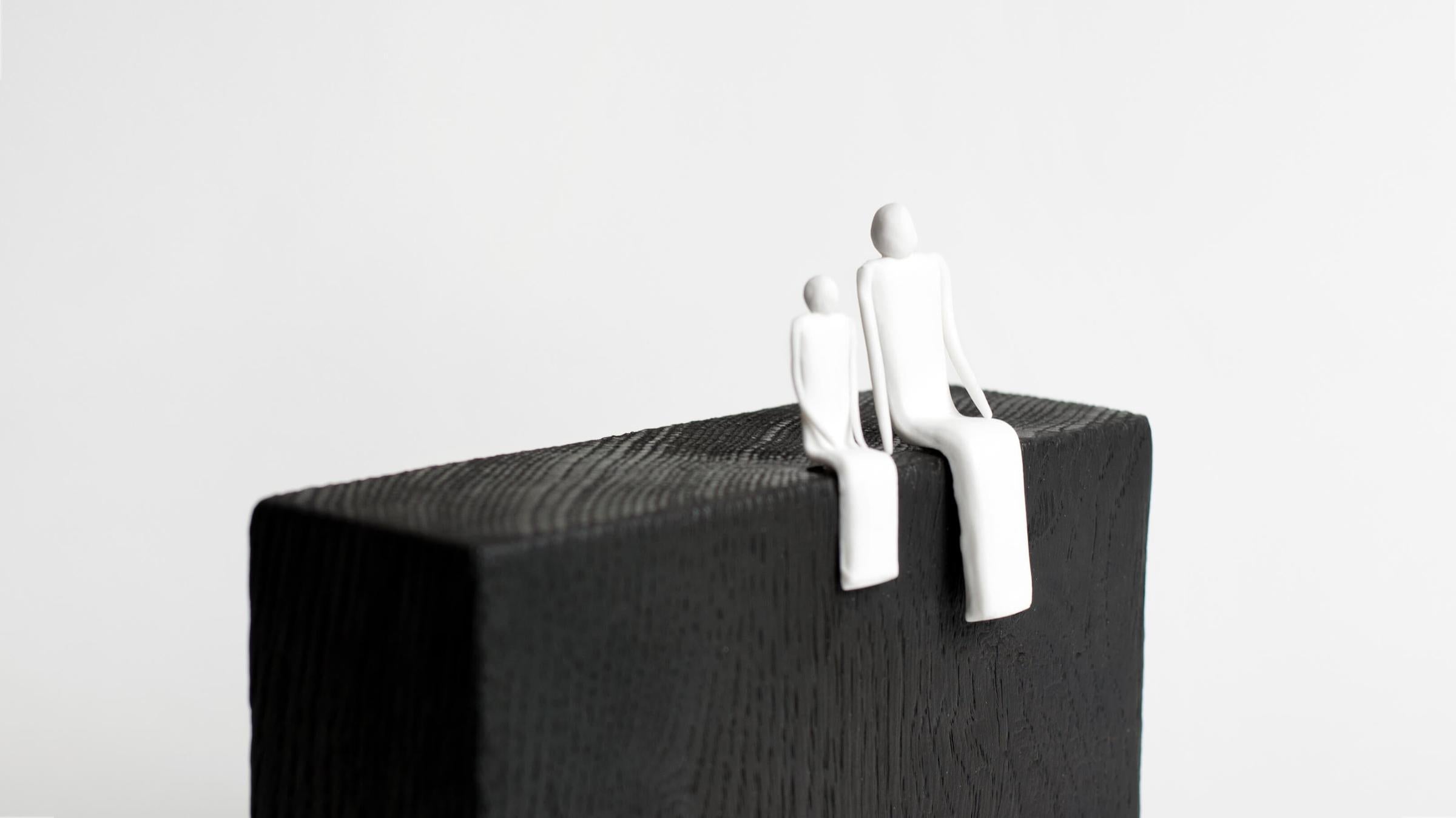 Laurent Trebout Sculpture The Pairs Sculptures