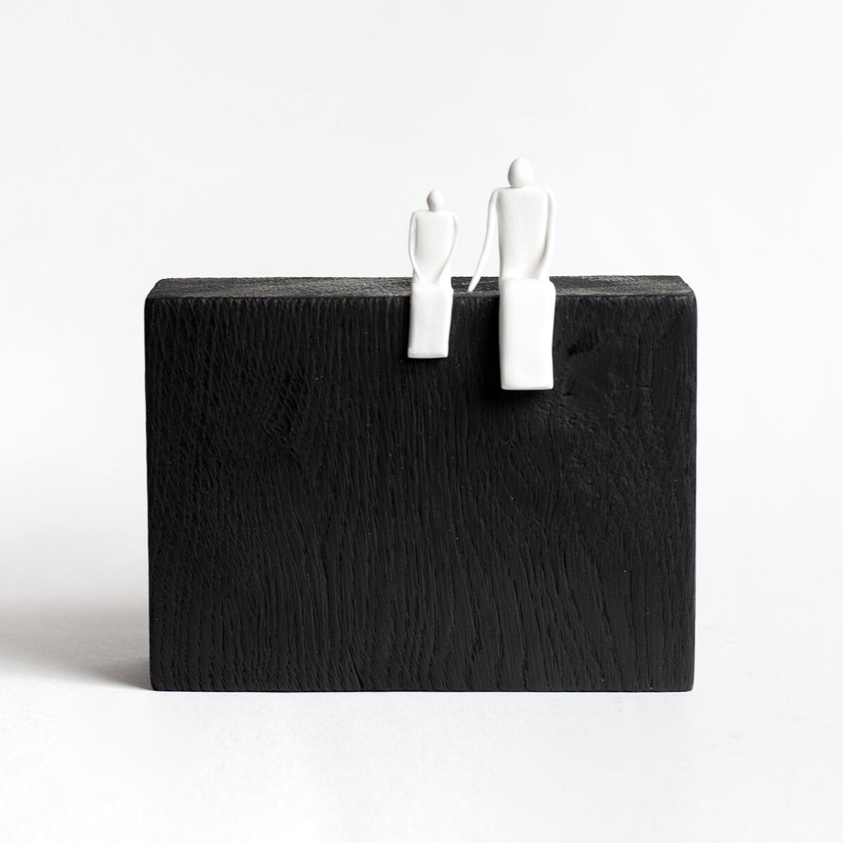 Dis Papa / Mobile / BlackMenu / The Pairs Sculpture, designed by Laurent Trebout