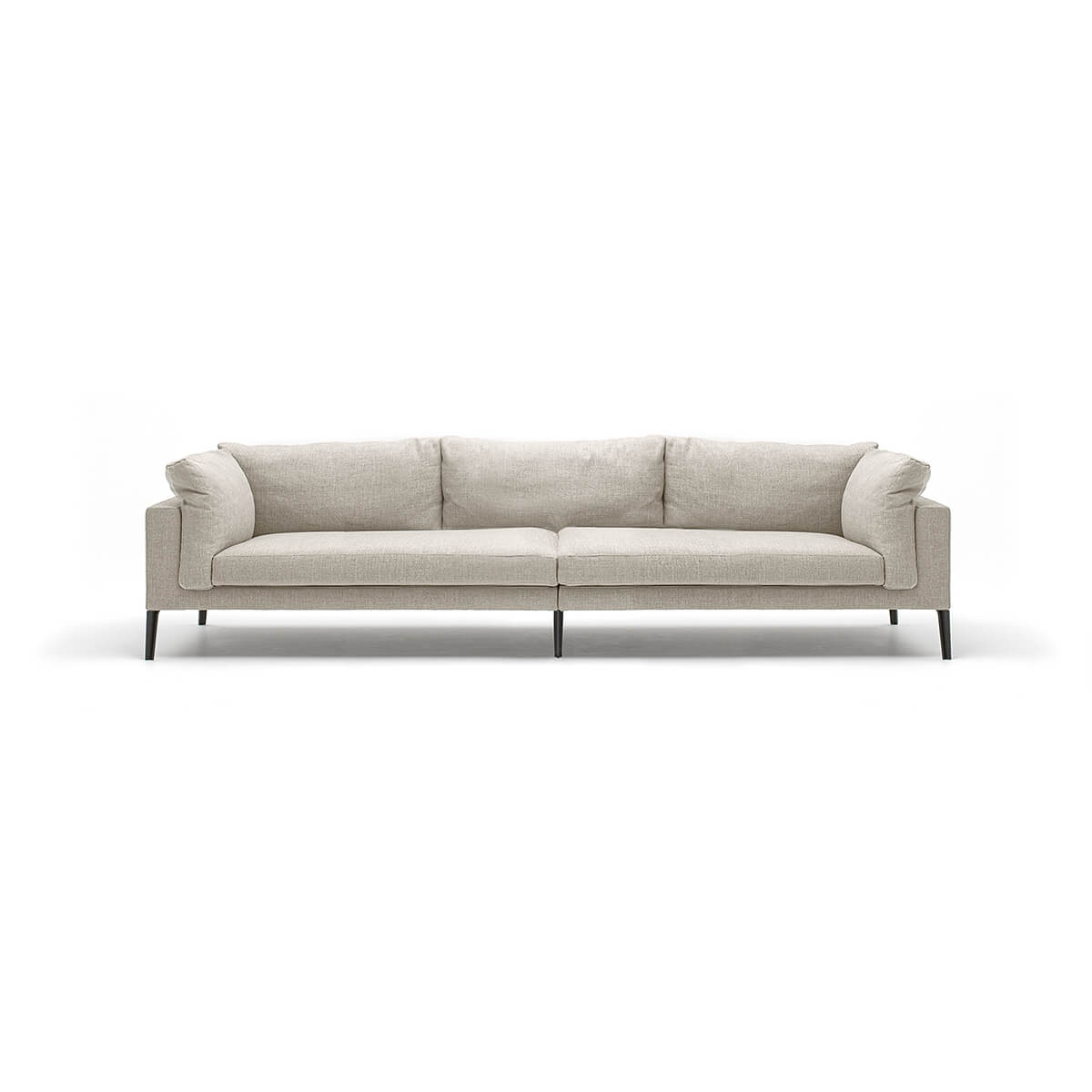 Mobile / BlackMenu / Floyd Hi-2 Sofa, designed by Piero Lissoni made by Living Divani