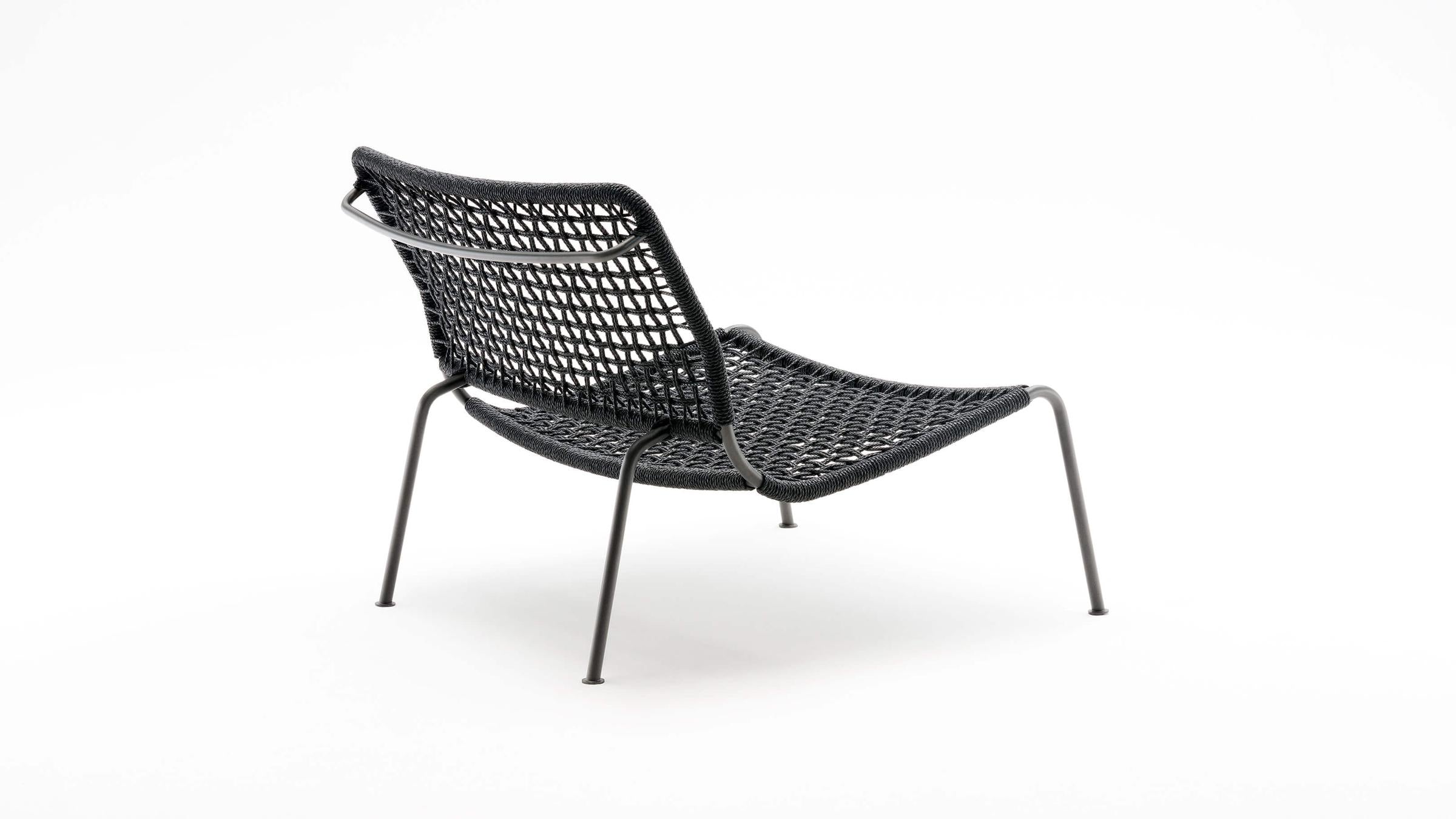 Living Divani Outdoor Armchair Frog Chair