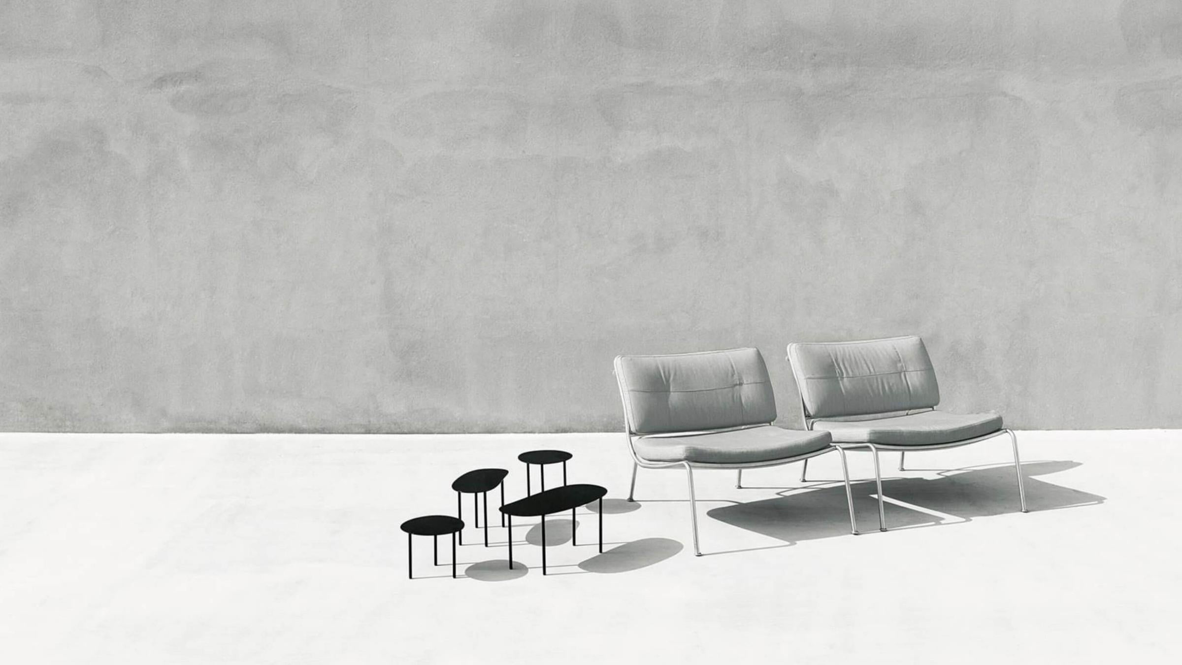 Living Divani Outdoor Armchair Frog Chair